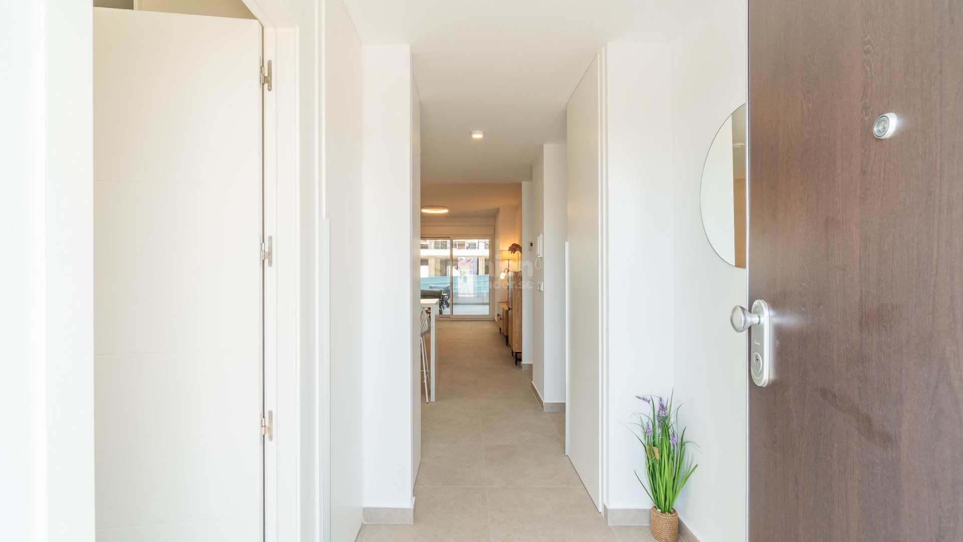 Long time Rental - Lägenhet -
Orihuela Costa - Playa Flamenca