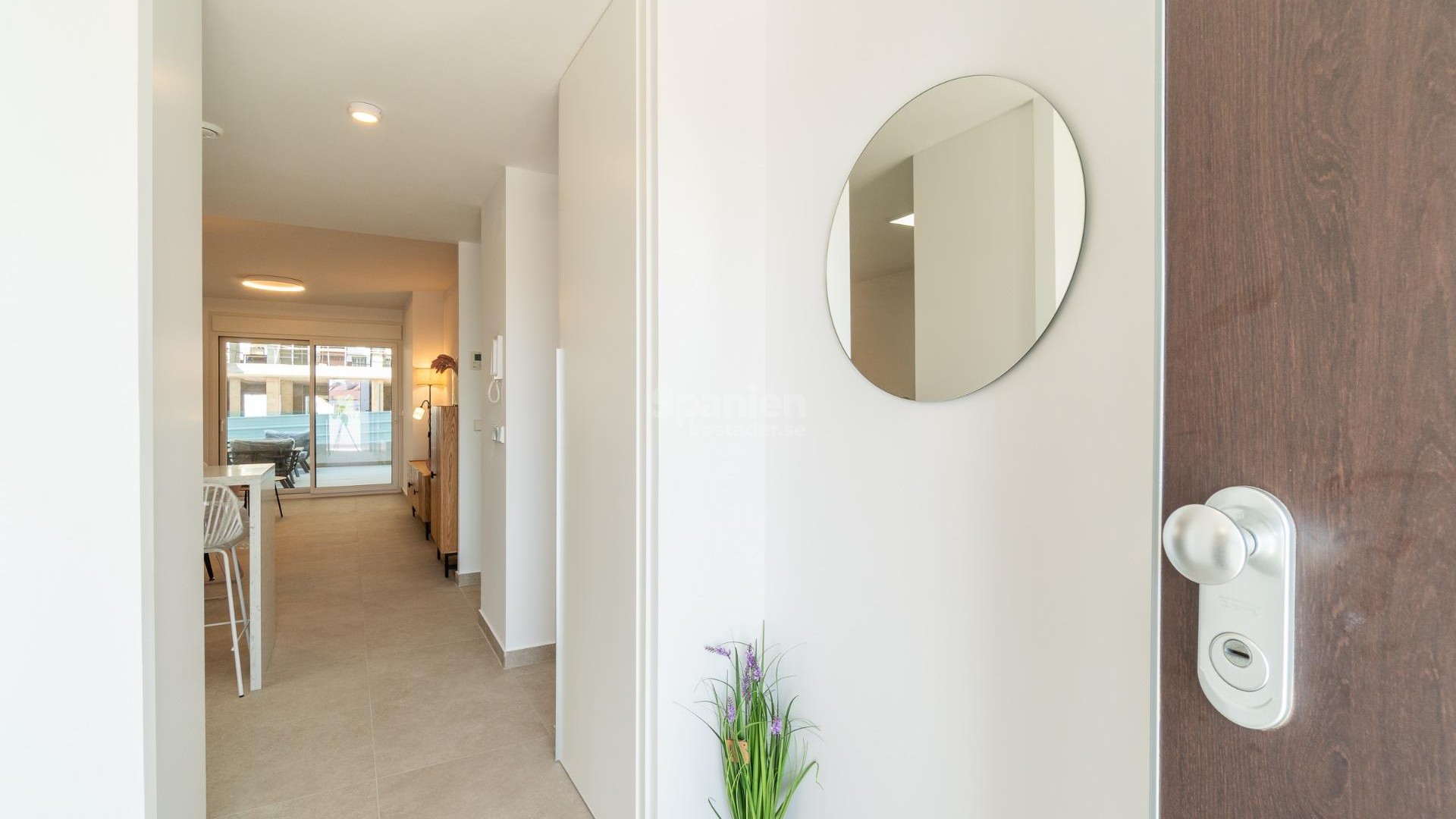 Long time Rental - Lägenhet -
Orihuela Costa - Playa Flamenca