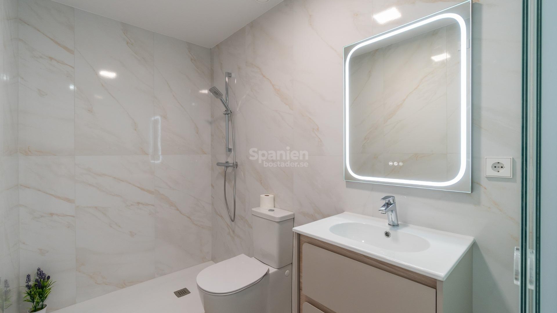 Long time Rental - Lägenhet -
Orihuela Costa - Playa Flamenca