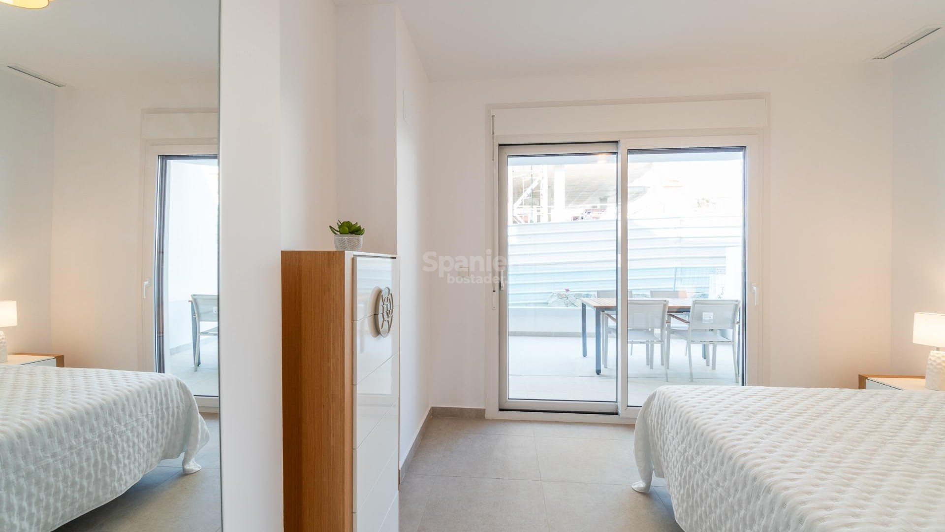 Long time Rental - Lägenhet -
Orihuela Costa - Playa Flamenca