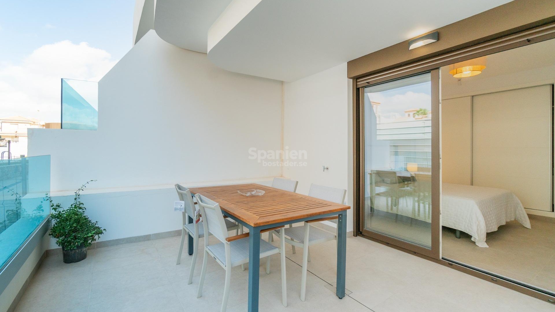 Long time Rental - Lägenhet -
Orihuela Costa - Playa Flamenca