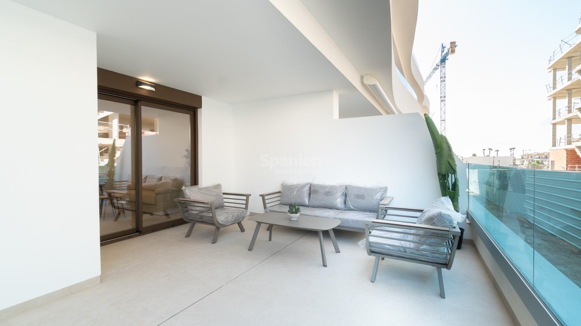 Long time Rental - Lägenhet -
Orihuela Costa - Playa Flamenca