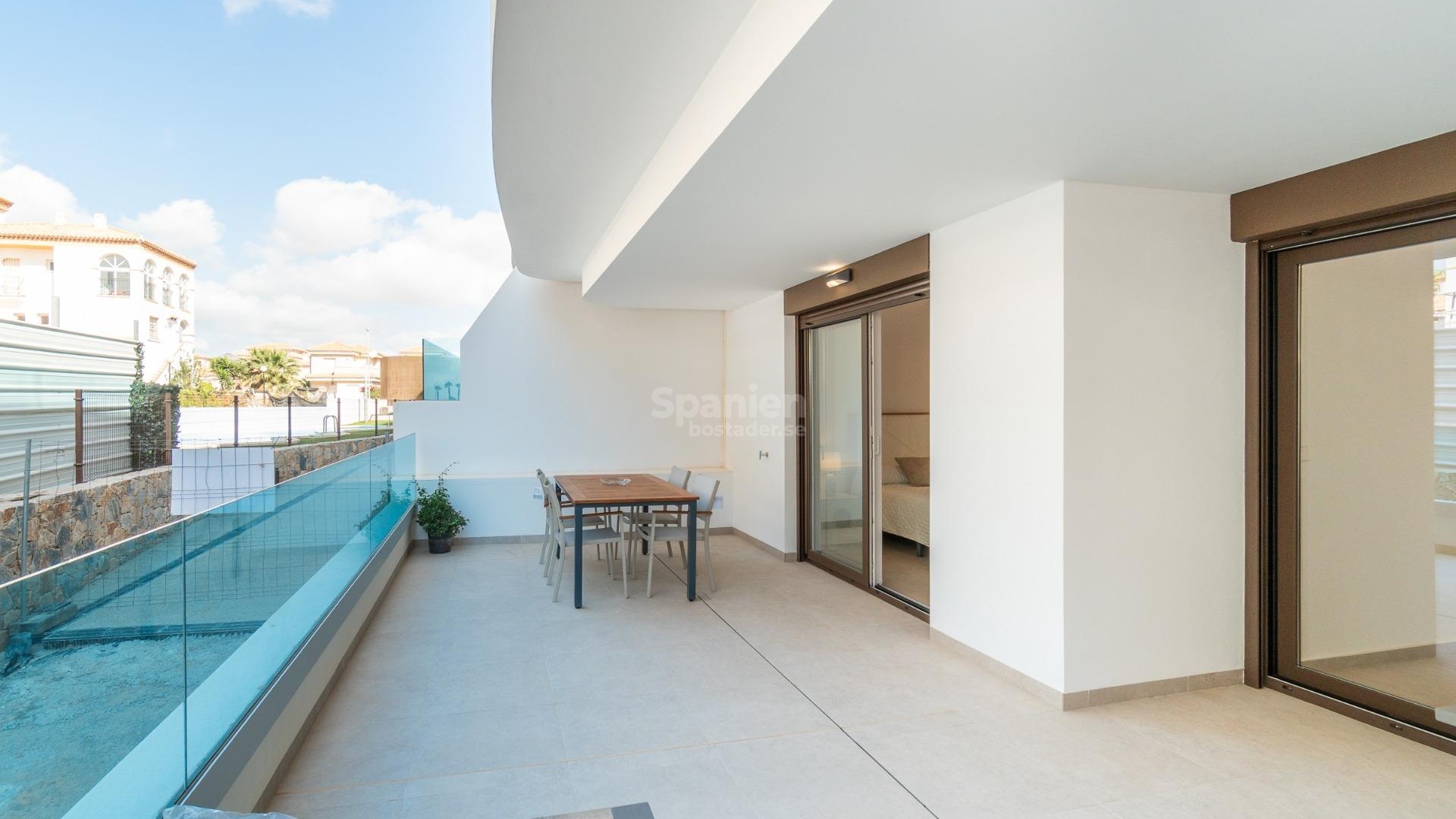 Long time Rental - Lägenhet -
Orihuela Costa - Playa Flamenca