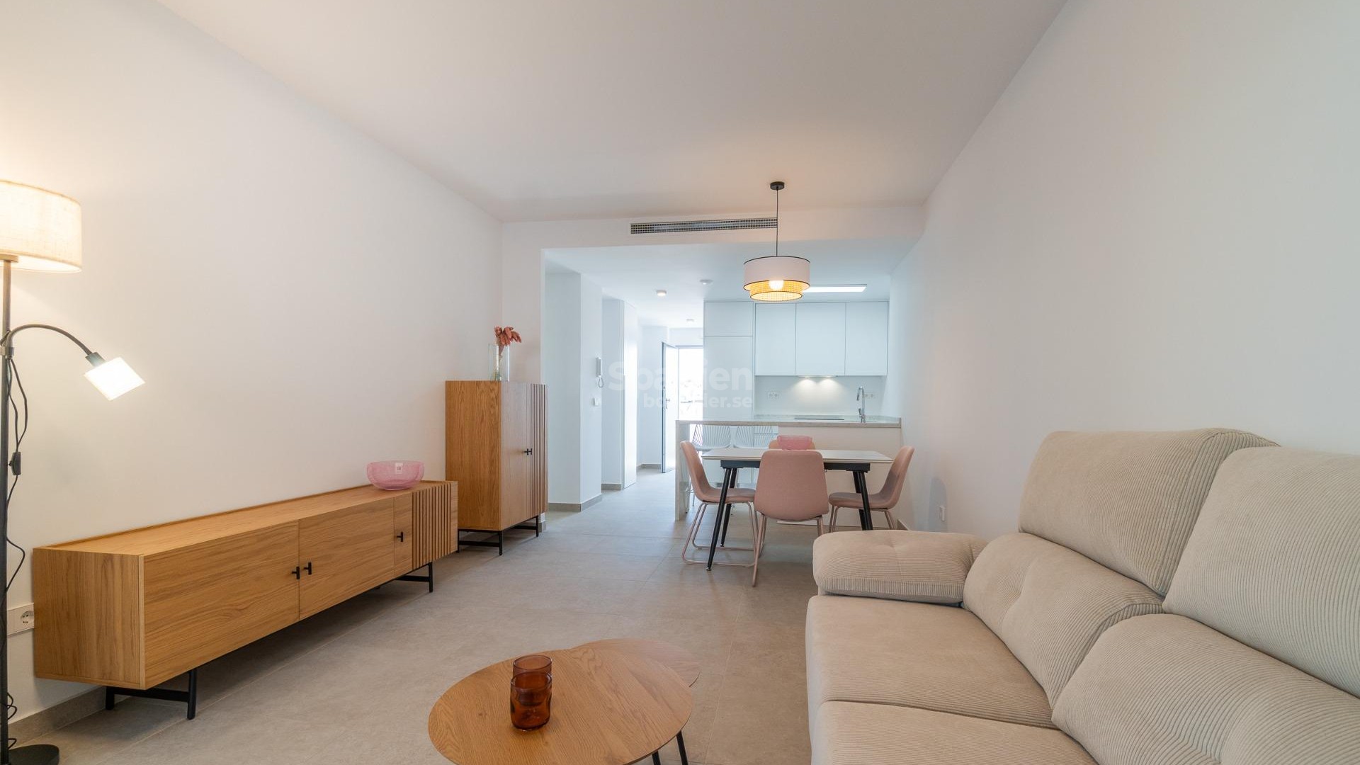 Long time Rental - Lägenhet -
Orihuela Costa - Playa Flamenca