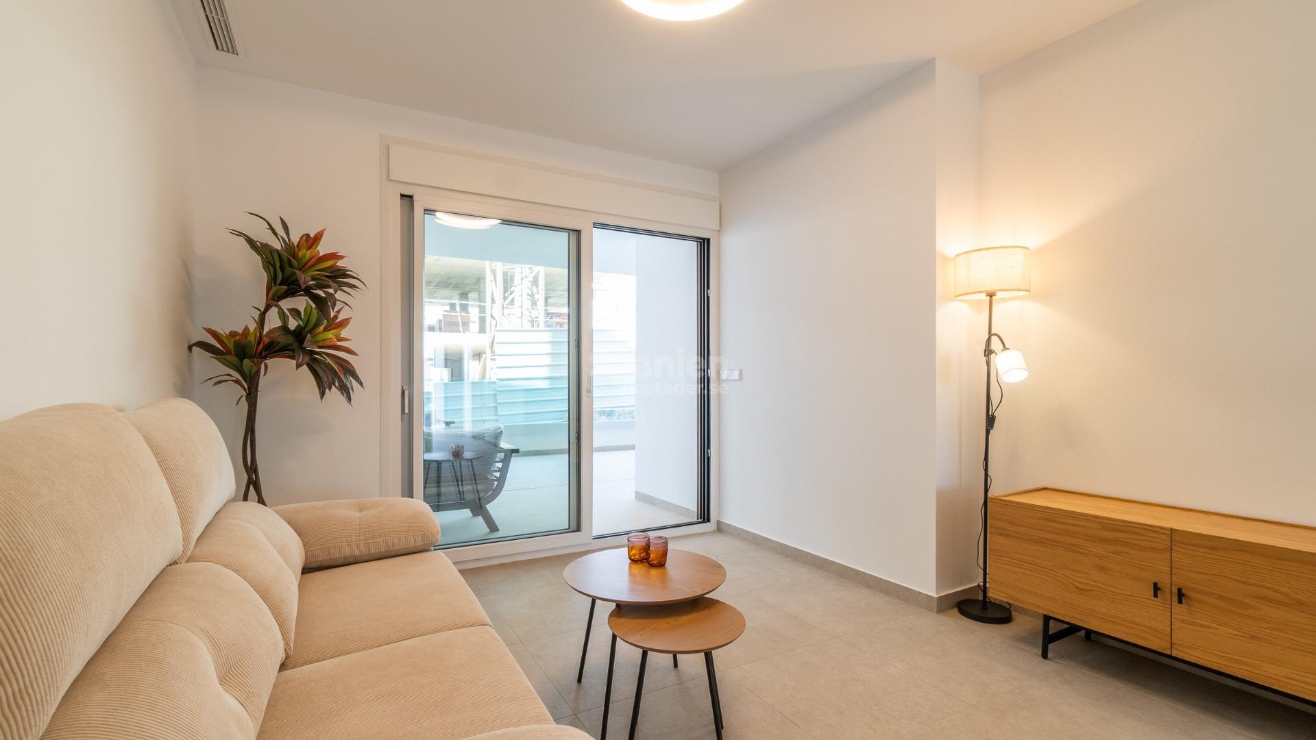 Long time Rental - Lägenhet -
Orihuela Costa - Playa Flamenca