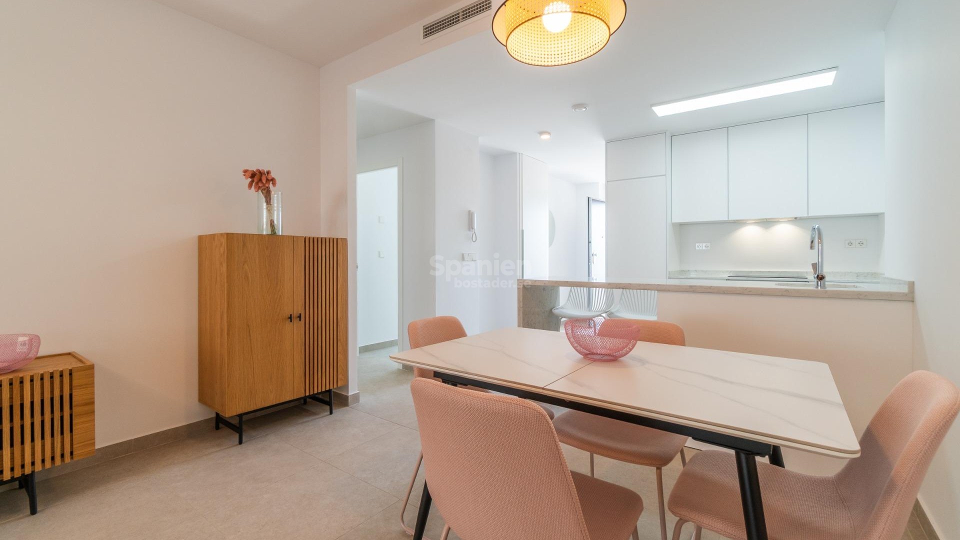 Long time Rental - Lägenhet -
Orihuela Costa - Playa Flamenca