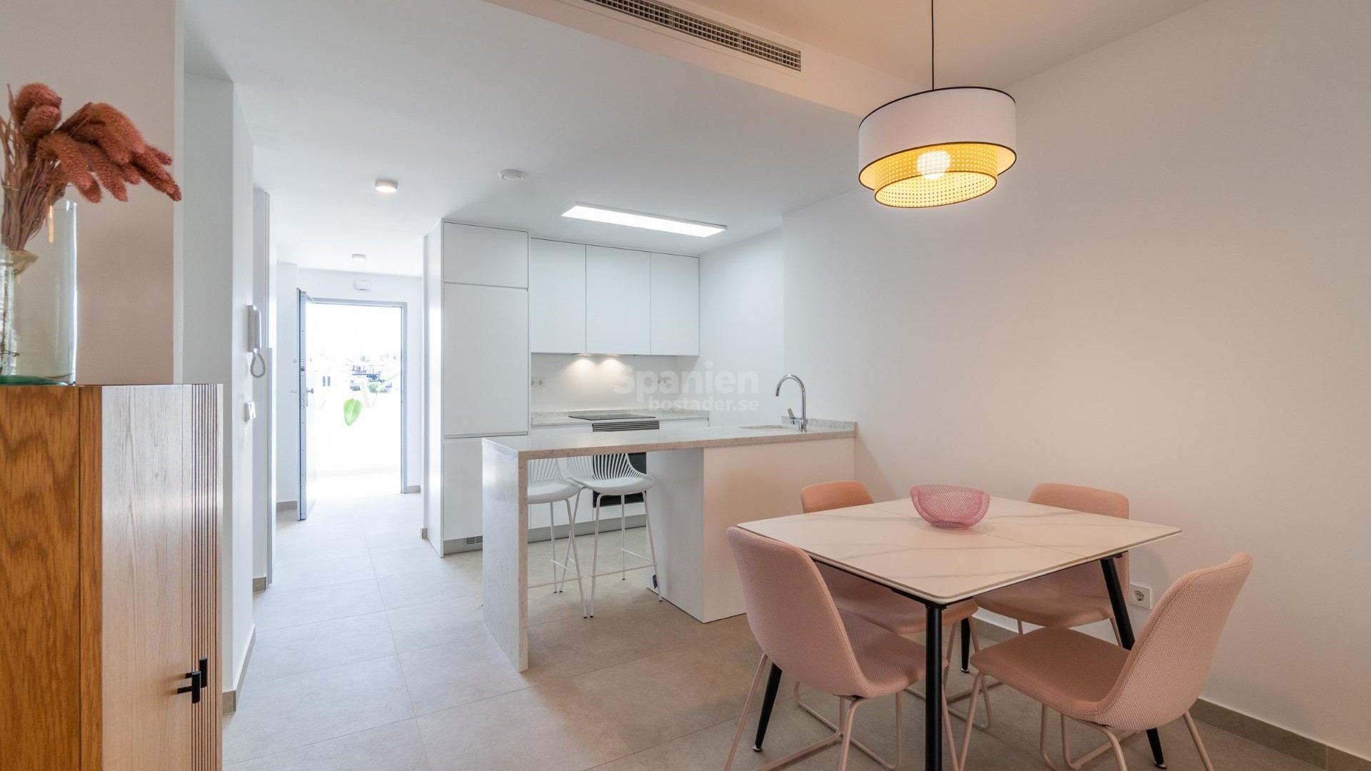 Long time Rental - Lägenhet -
Orihuela Costa - Playa Flamenca