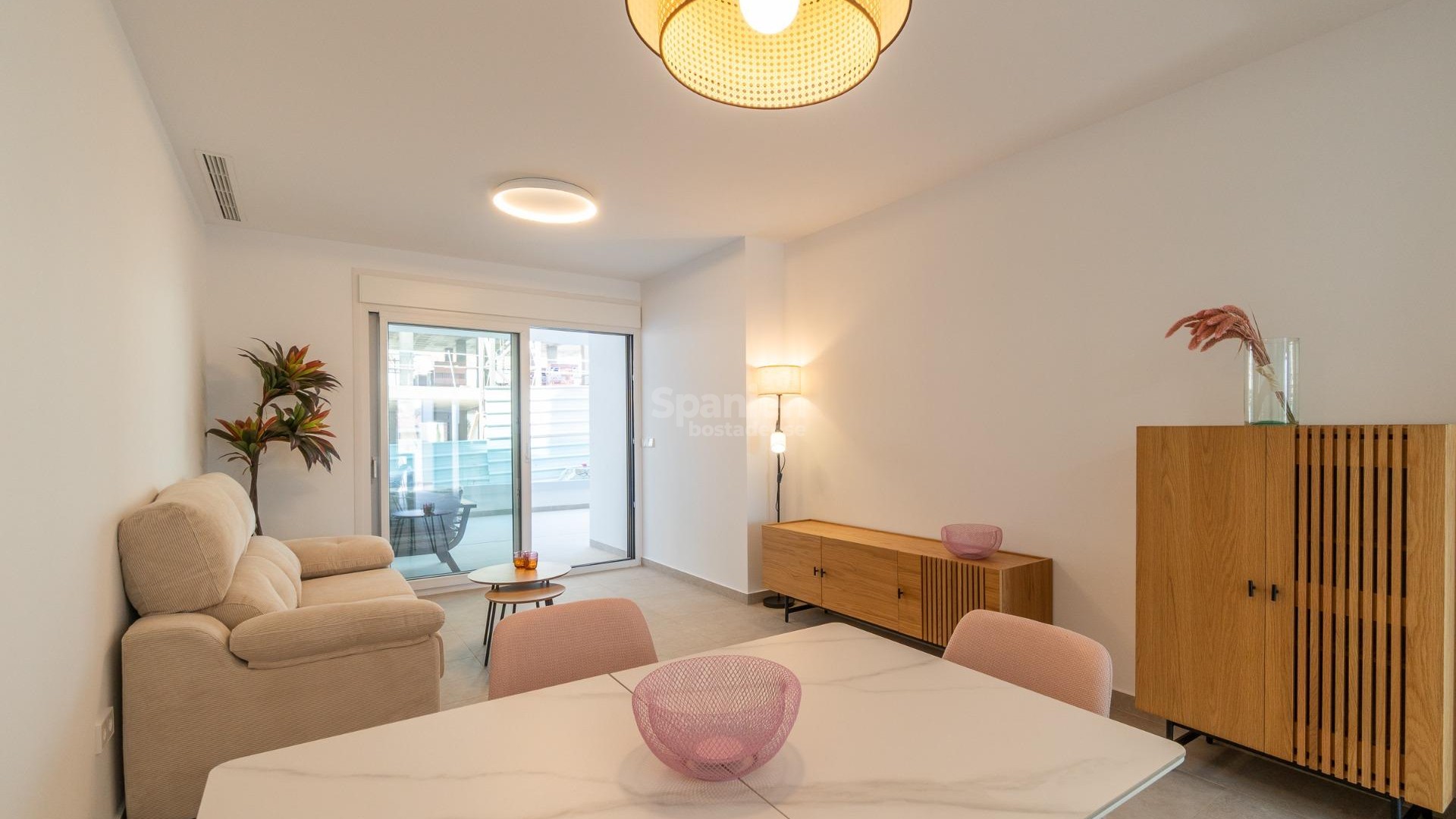 Long time Rental - Lägenhet -
Orihuela Costa - Playa Flamenca