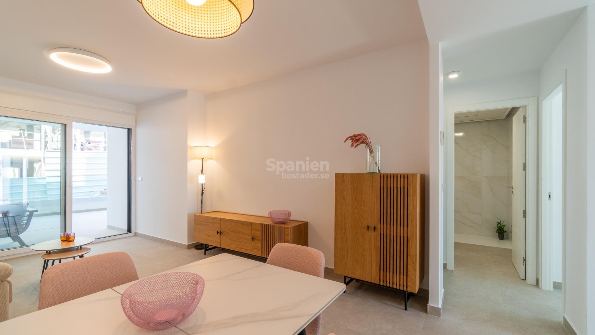 Long time Rental - Lägenhet -
Orihuela Costa - Playa Flamenca