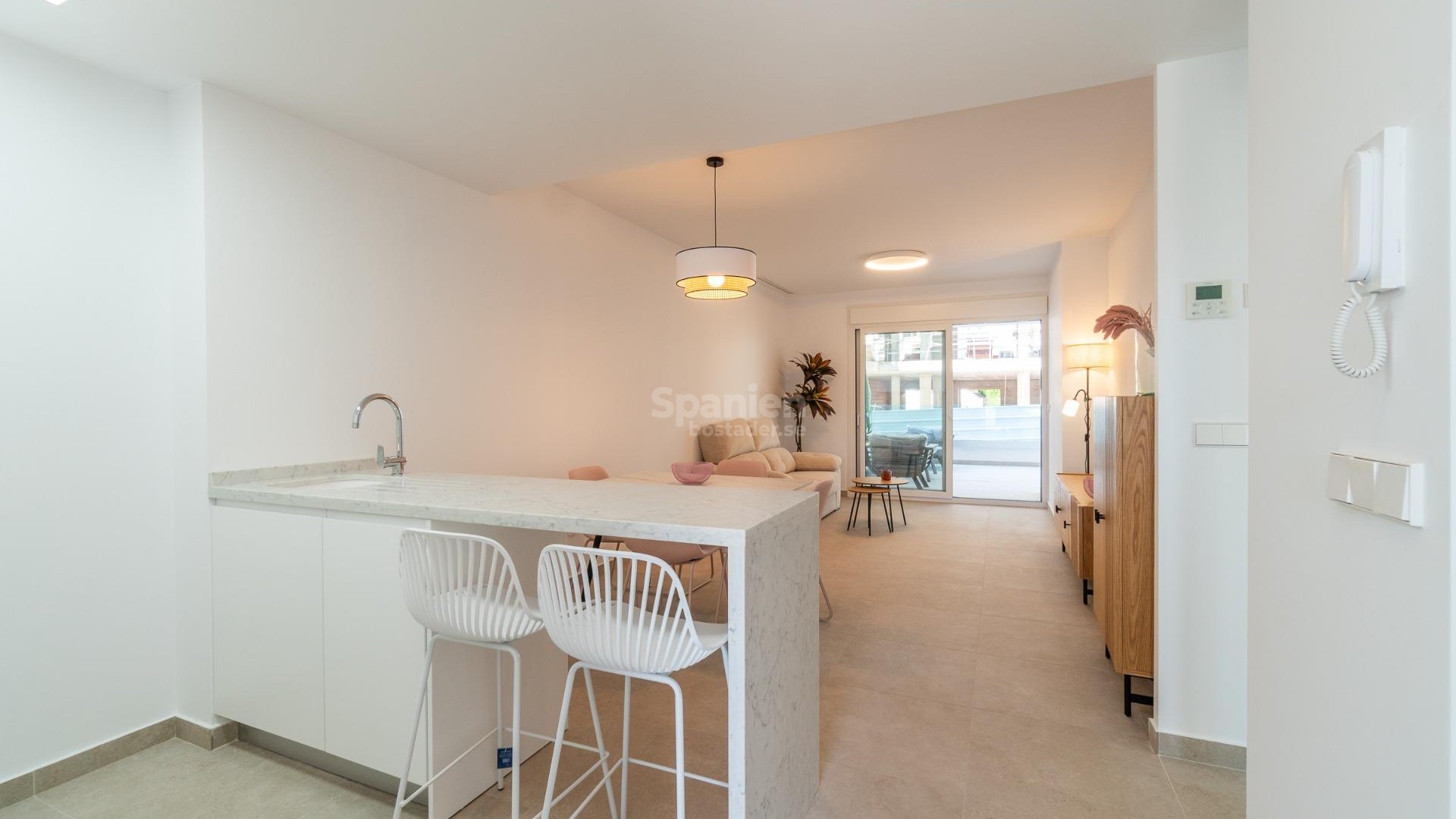 Long time Rental - Lägenhet -
Orihuela Costa - Playa Flamenca