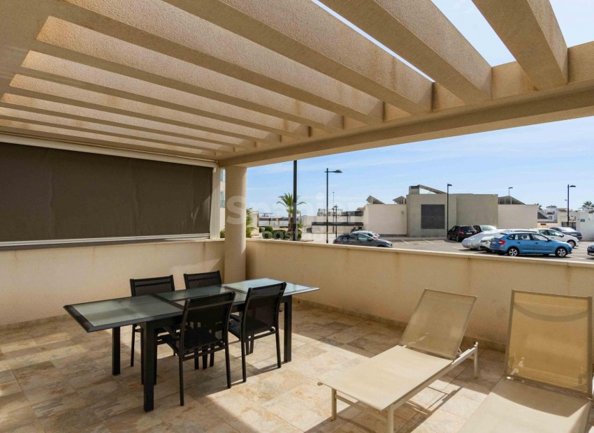 Long time Rental - Lägenhet -
Orihuela Costa - Villamartin