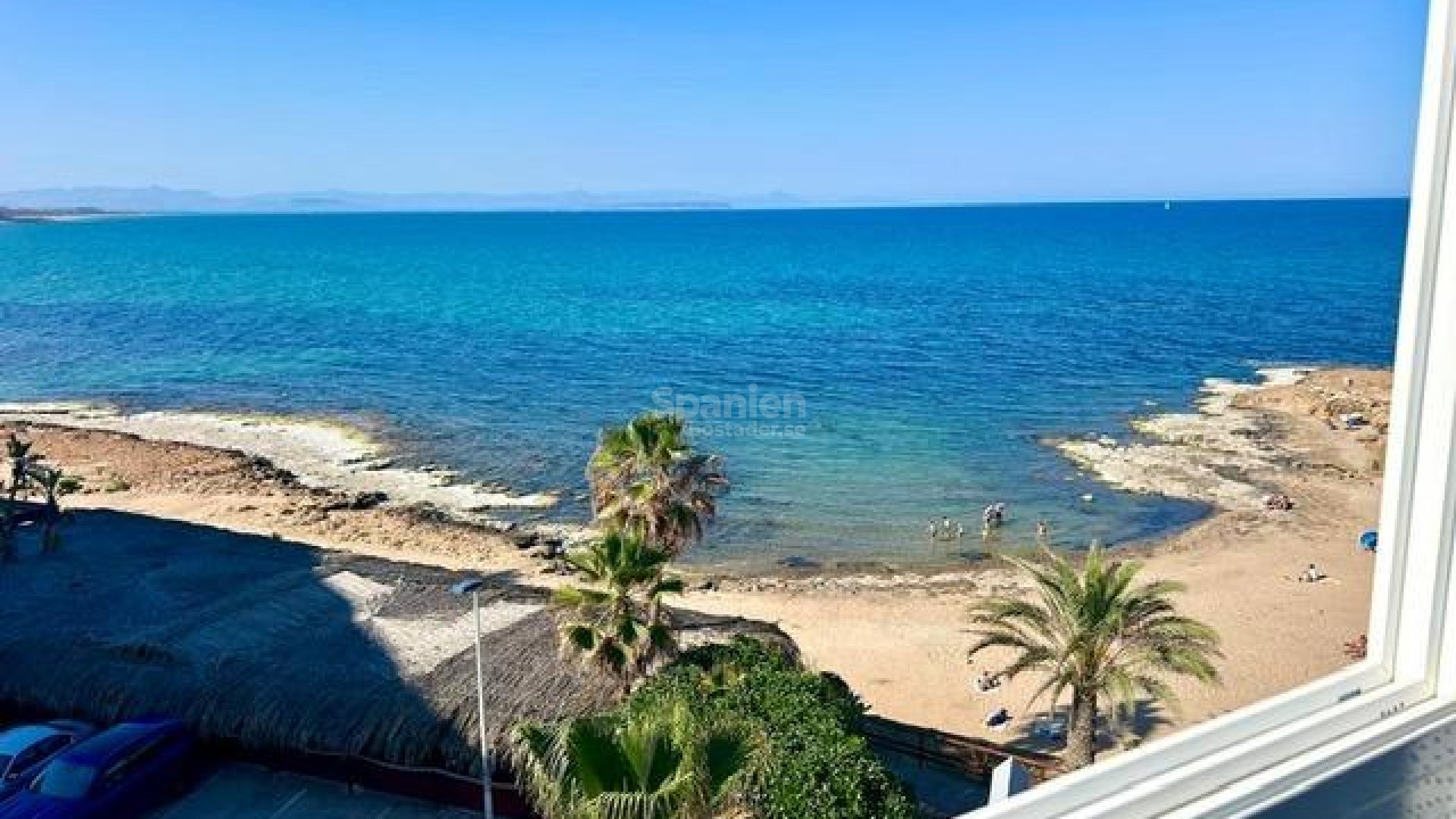 Long time Rental - Lägenhet -
Torrevieja - Cabo cervera