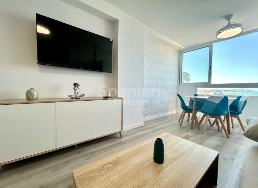Long time Rental - Lägenhet -
Torrevieja - Cabo cervera