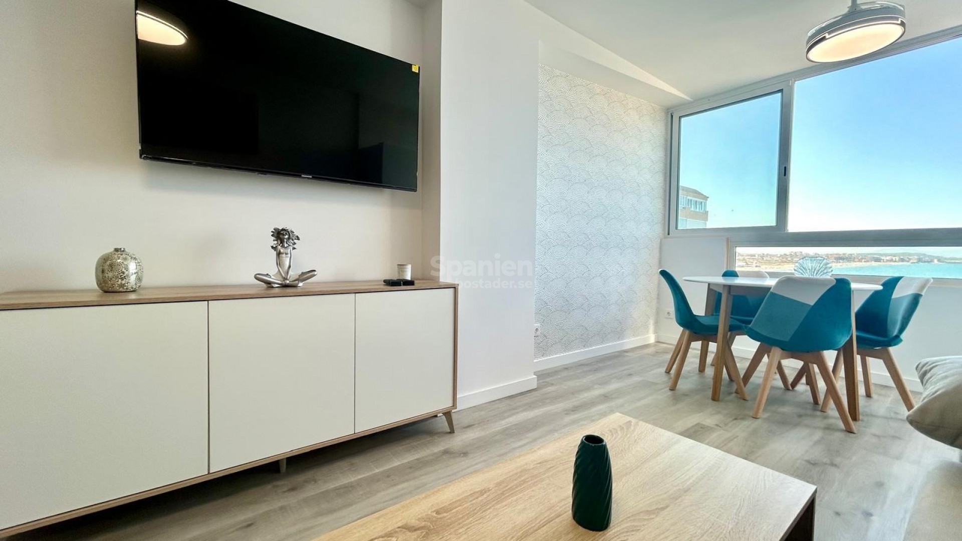 Long time Rental - Lägenhet -
Torrevieja - Cabo cervera