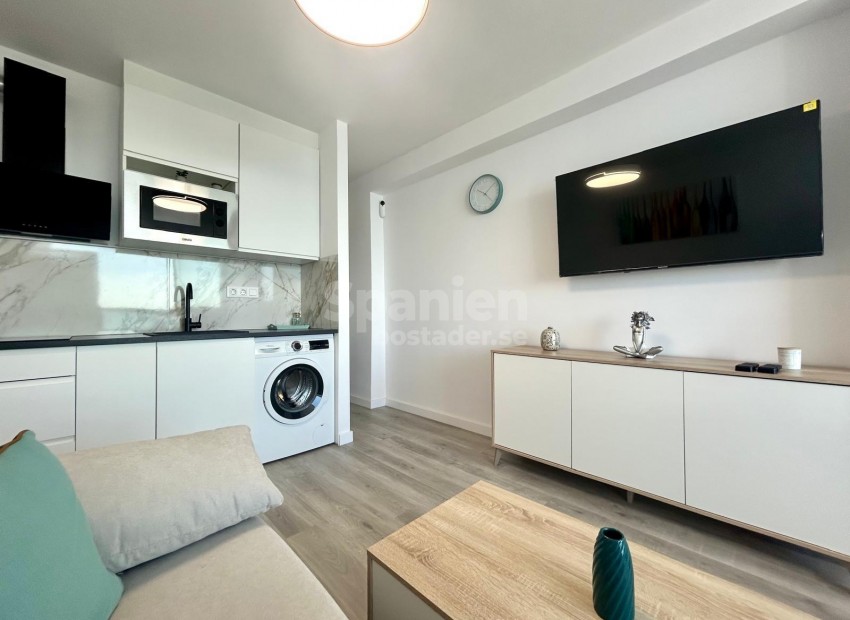 Long time Rental - Lägenhet -
Torrevieja - Cabo cervera