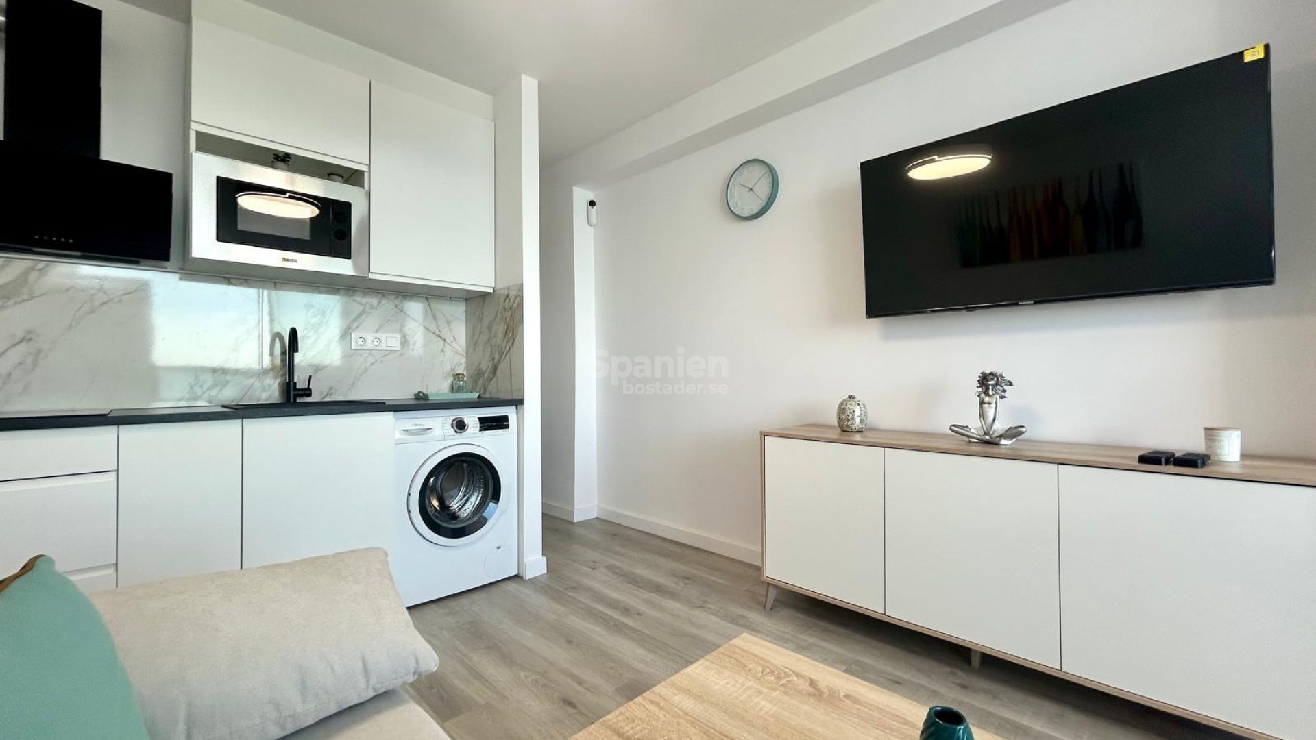 Long time Rental - Lägenhet -
Torrevieja - Cabo cervera