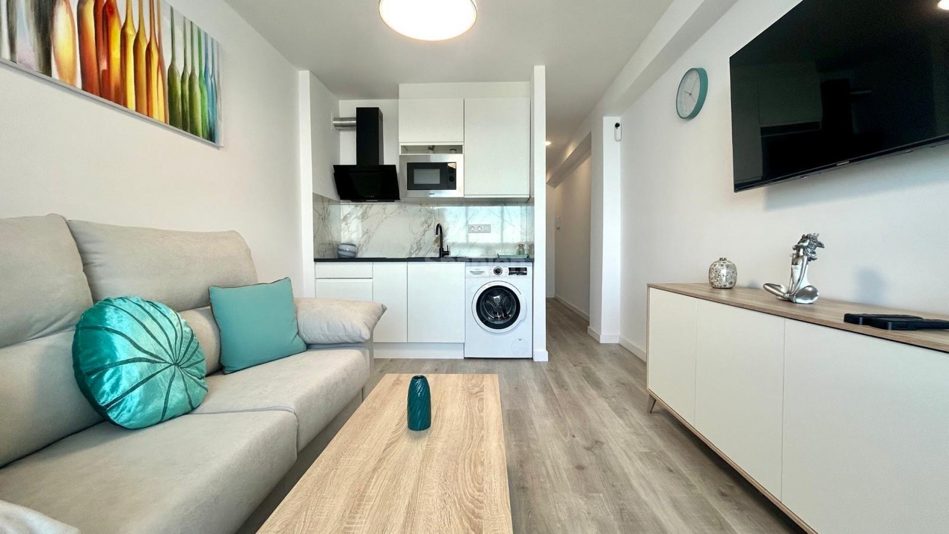 Long time Rental - Lägenhet -
Torrevieja - Cabo cervera