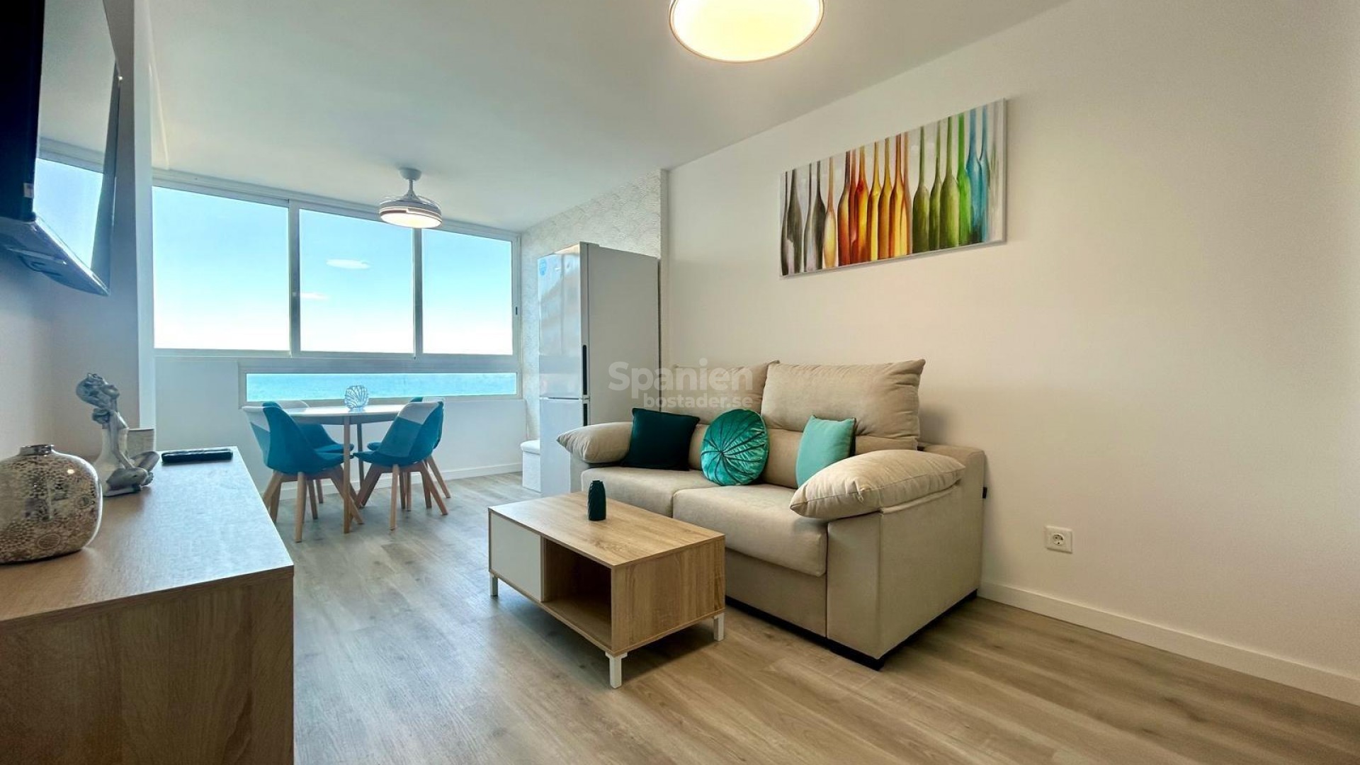 Long time Rental - Lägenhet -
Torrevieja - Cabo cervera