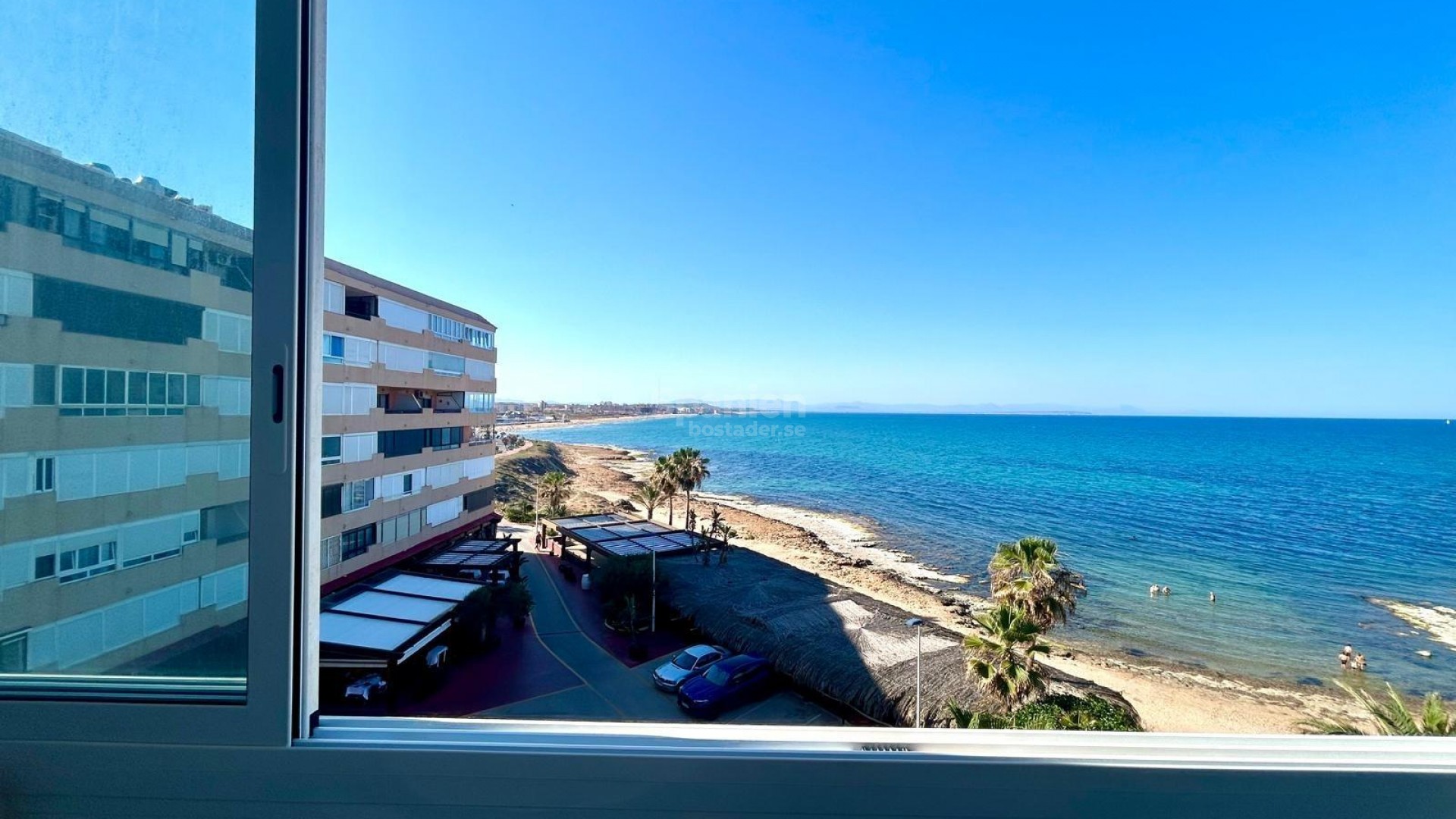Long time Rental - Lägenhet -
Torrevieja - Cabo cervera