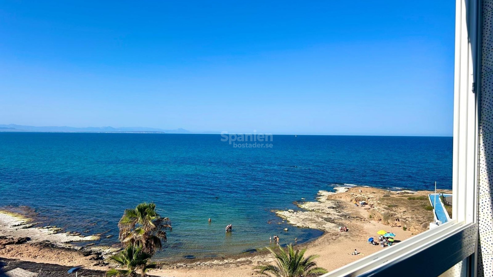 Long time Rental - Lägenhet -
Torrevieja - Cabo cervera