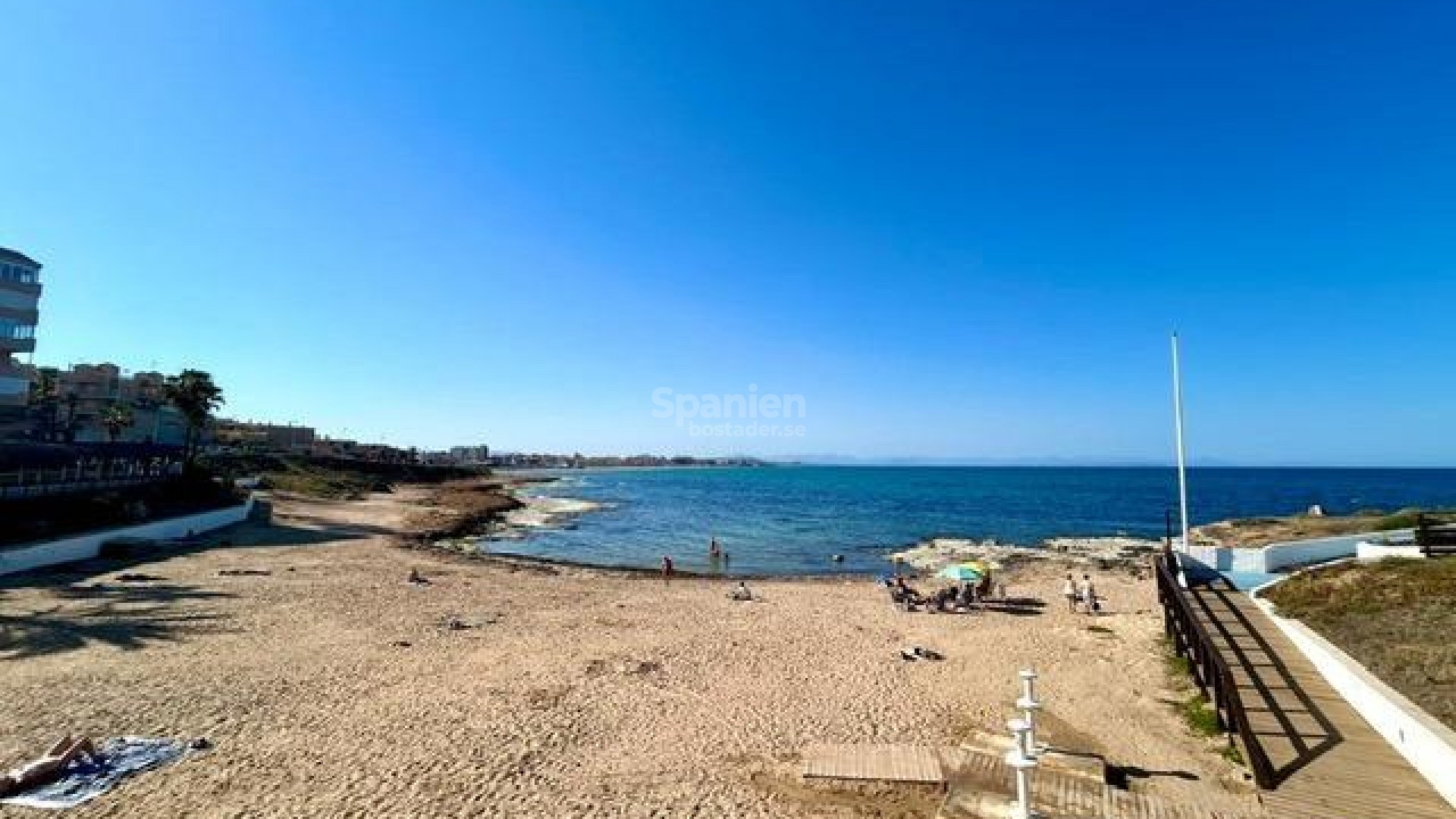 Long time Rental - Lägenhet -
Torrevieja - Cabo cervera
