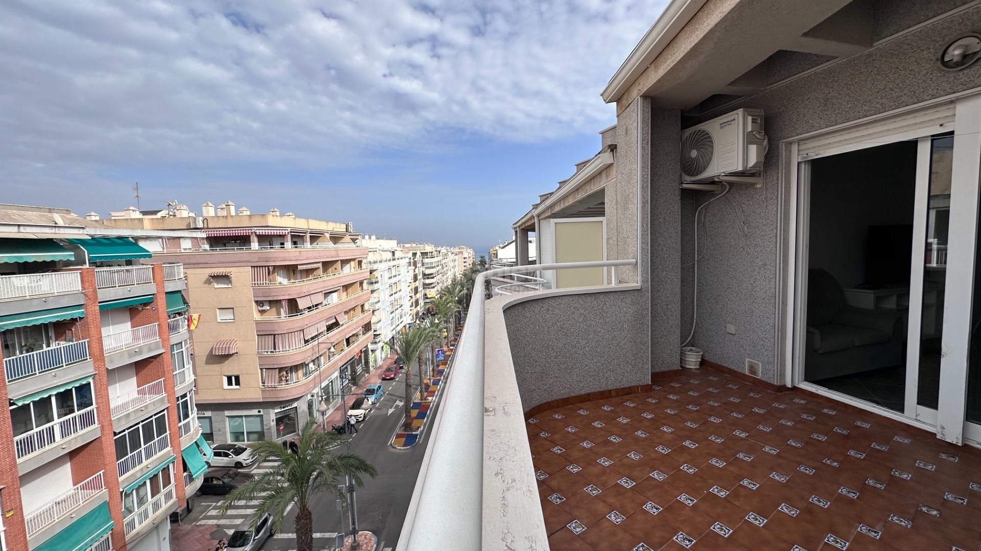 Long time Rental - Lägenhet -
Torrevieja - Habaneras