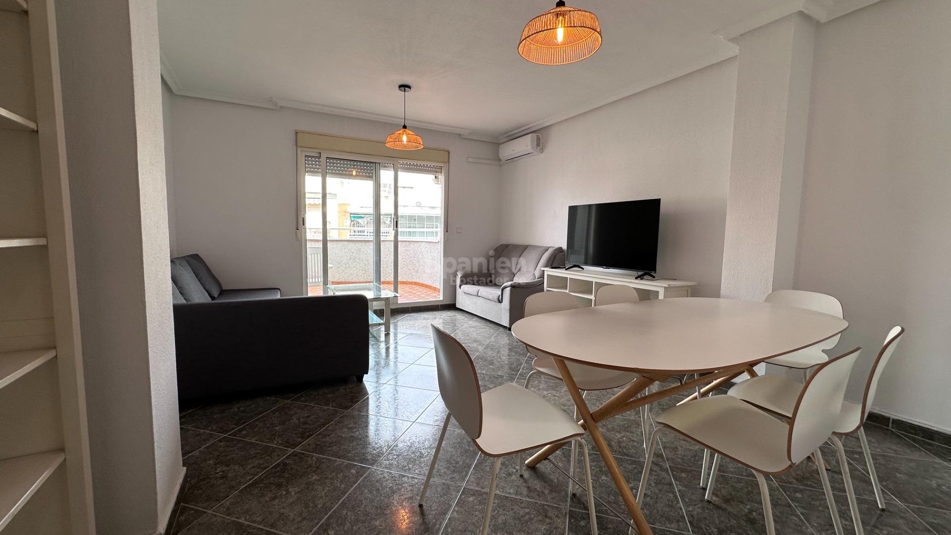 Long time Rental - Lägenhet -
Torrevieja - Habaneras