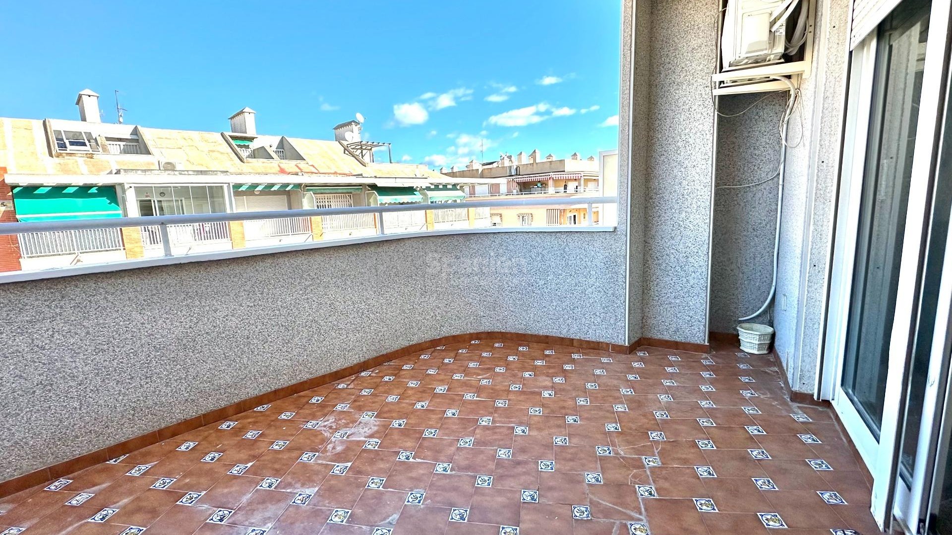 Long time Rental - Lägenhet -
Torrevieja - Habaneras