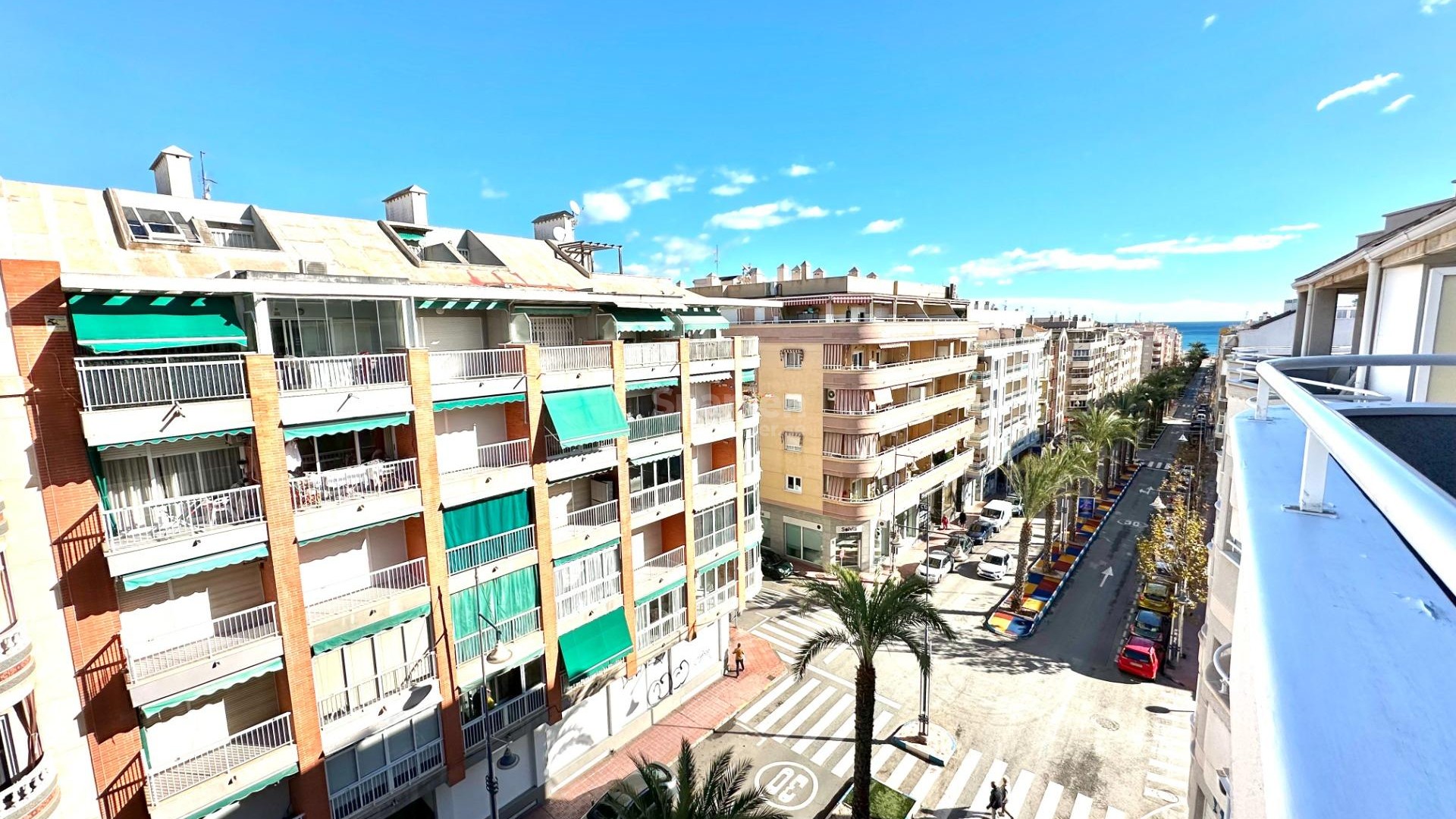 Long time Rental - Lägenhet -
Torrevieja - Habaneras