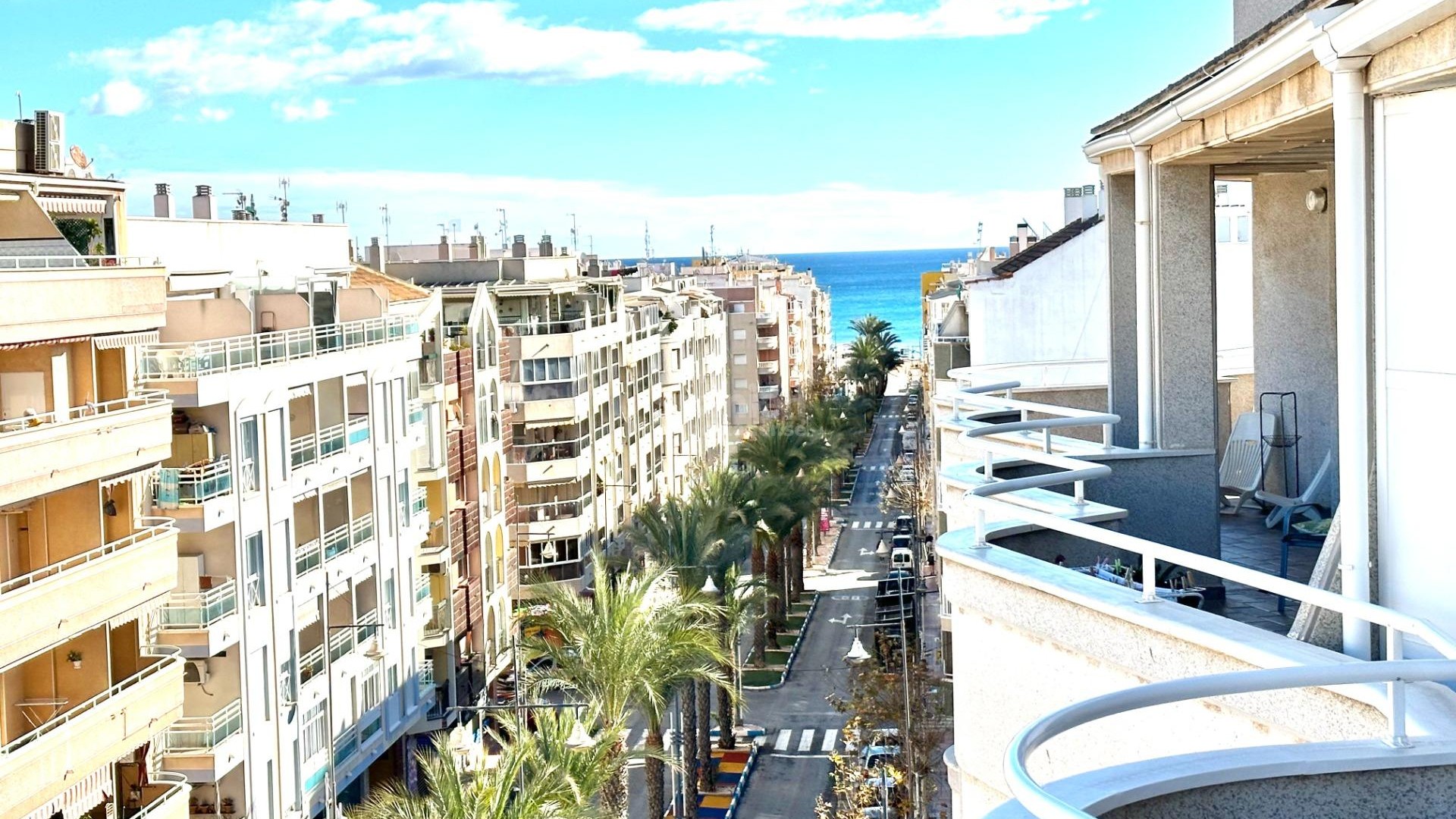 Long time Rental - Lägenhet -
Torrevieja - Habaneras