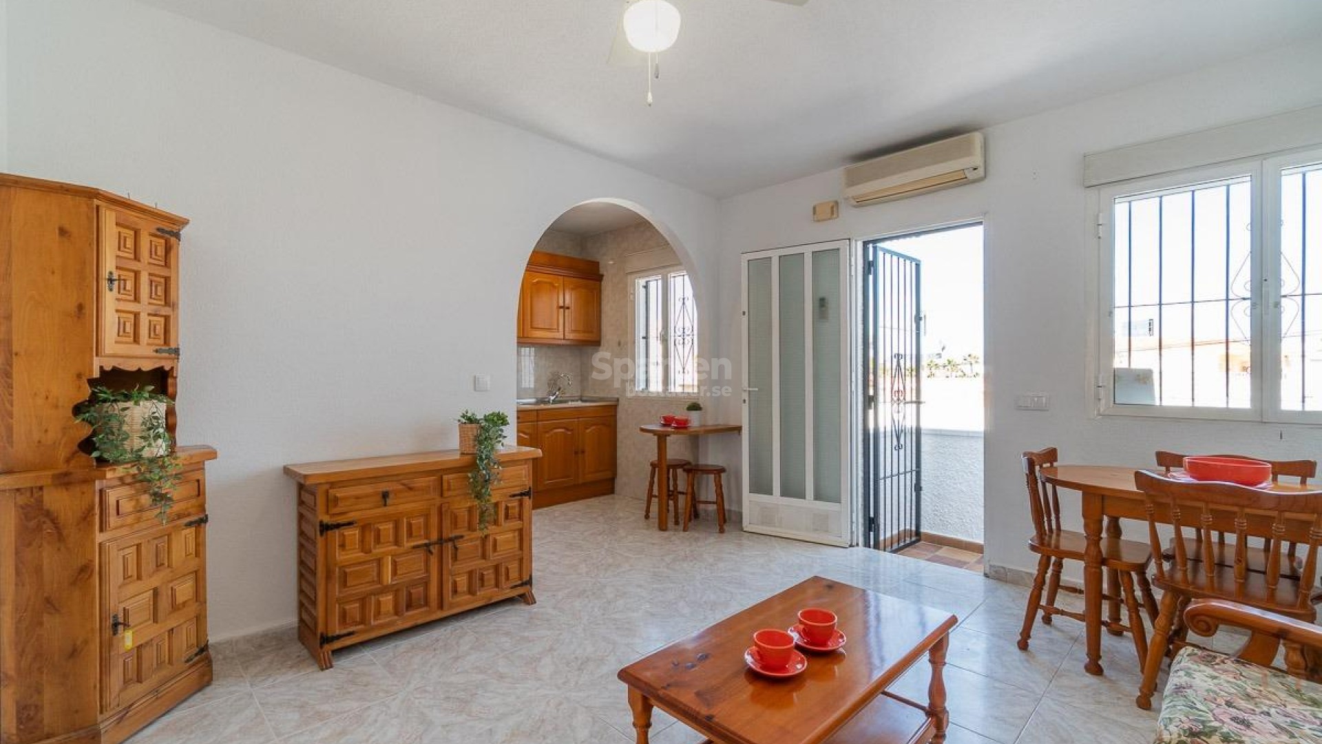 Long time Rental - Lägenhet -
Torrevieja - Playa de los locos
