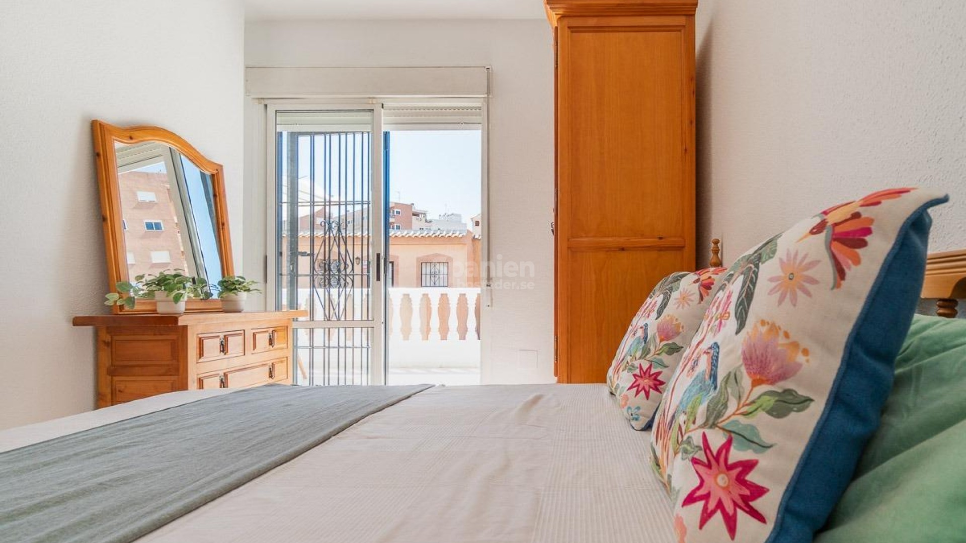 Long time Rental - Lägenhet -
Torrevieja - Playa de los locos
