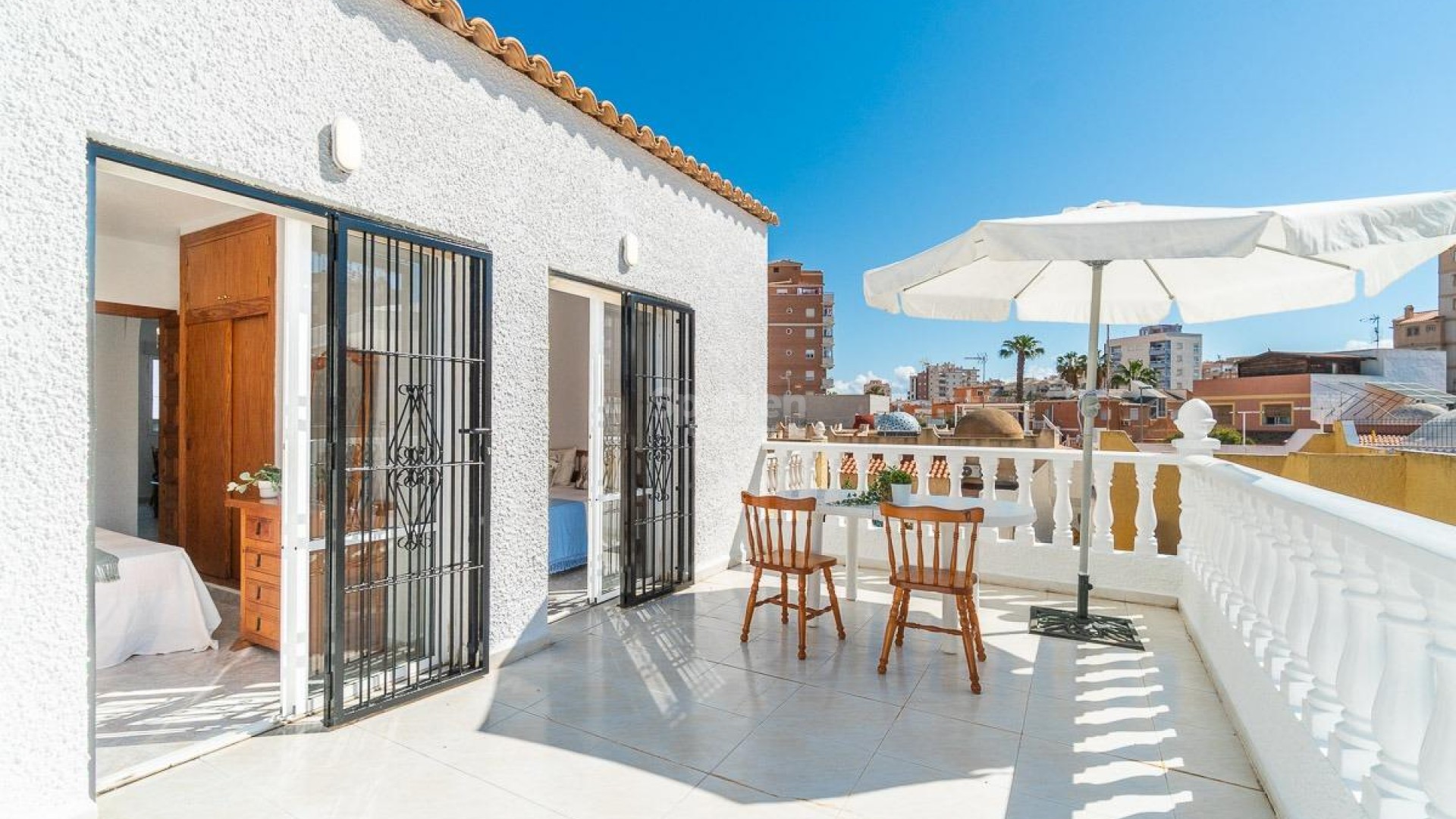 Long time Rental - Lägenhet -
Torrevieja - Playa de los locos