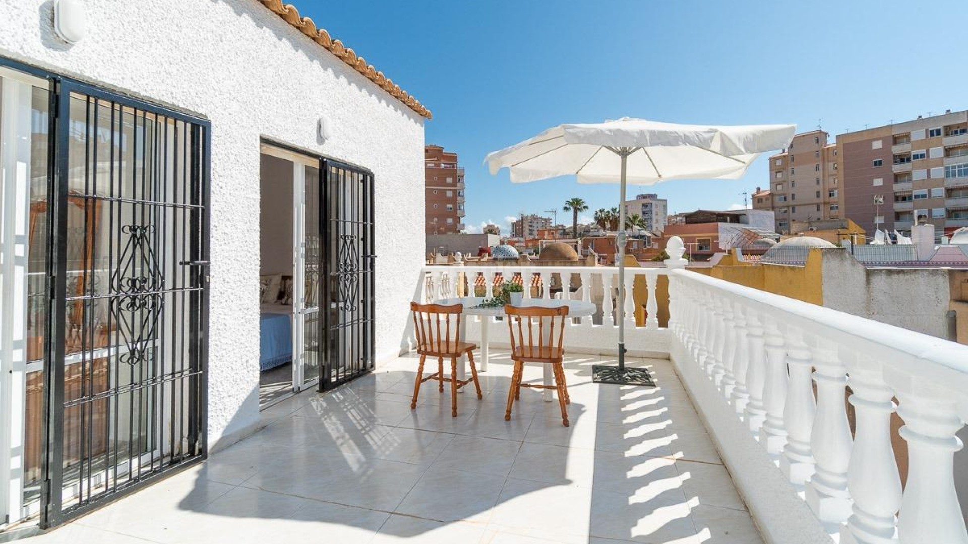 Long time Rental - Lägenhet -
Torrevieja - Playa de los locos