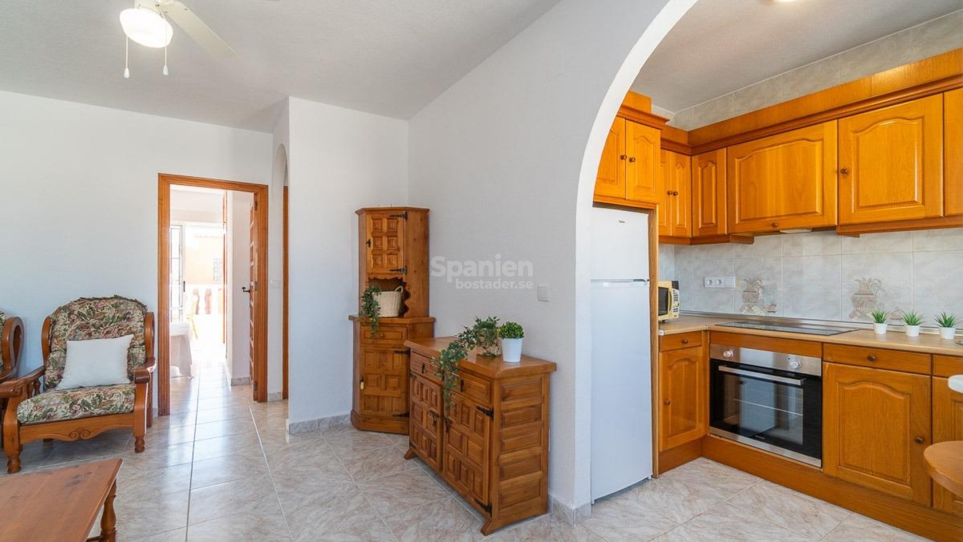 Long time Rental - Lägenhet -
Torrevieja - Playa de los locos