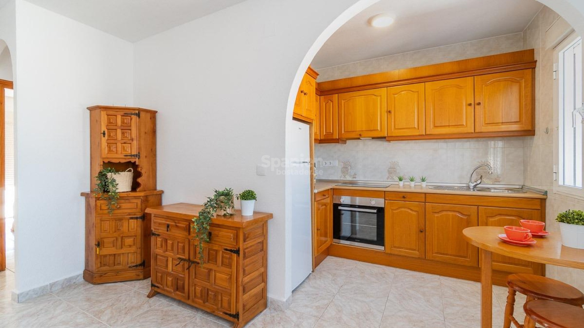 Long time Rental - Lägenhet -
Torrevieja - Playa de los locos