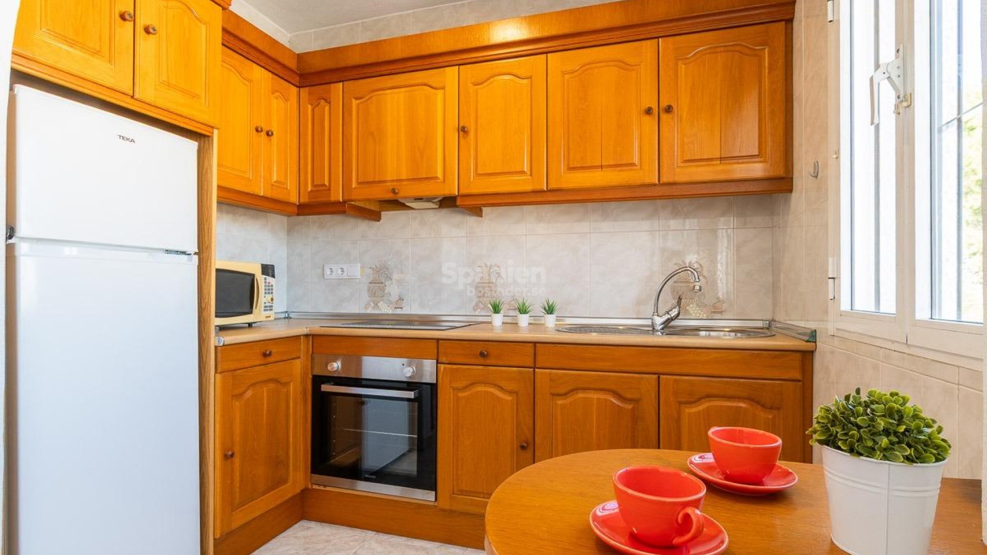 Long time Rental - Lägenhet -
Torrevieja - Playa de los locos