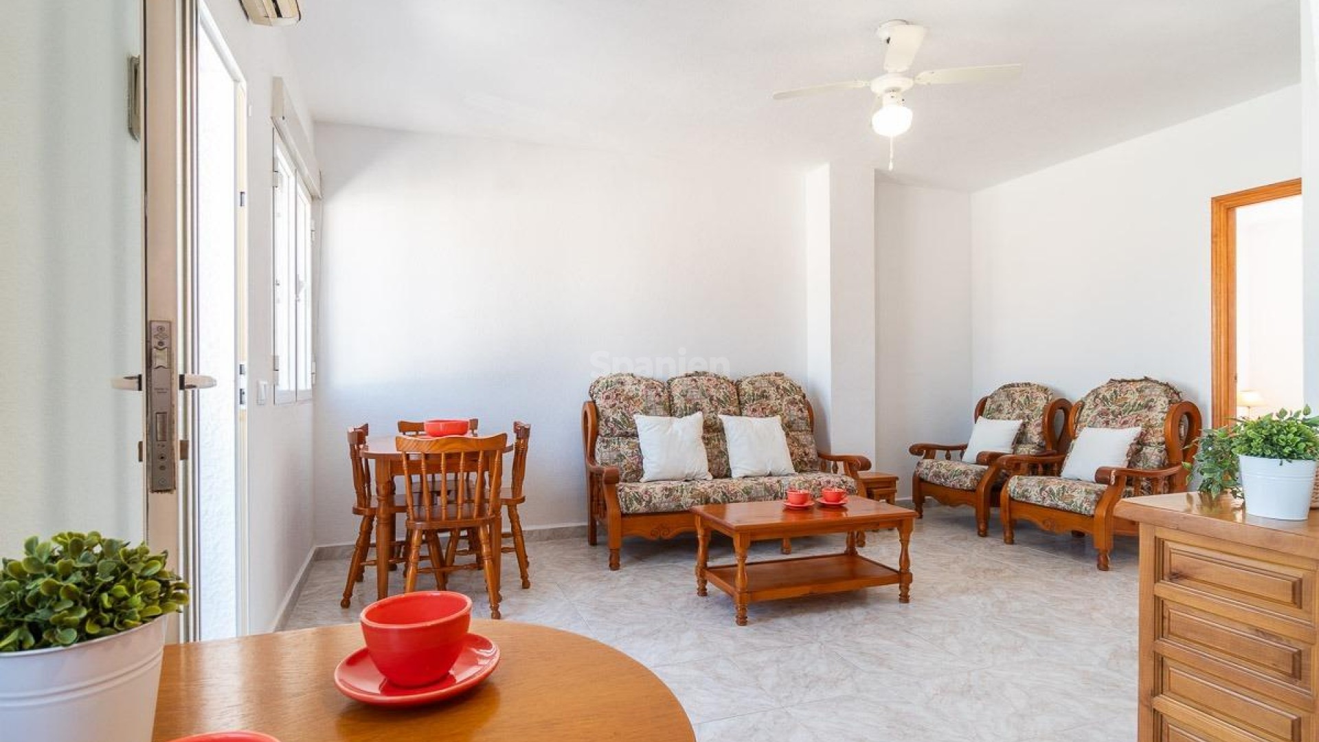 Long time Rental - Lägenhet -
Torrevieja - Playa de los locos