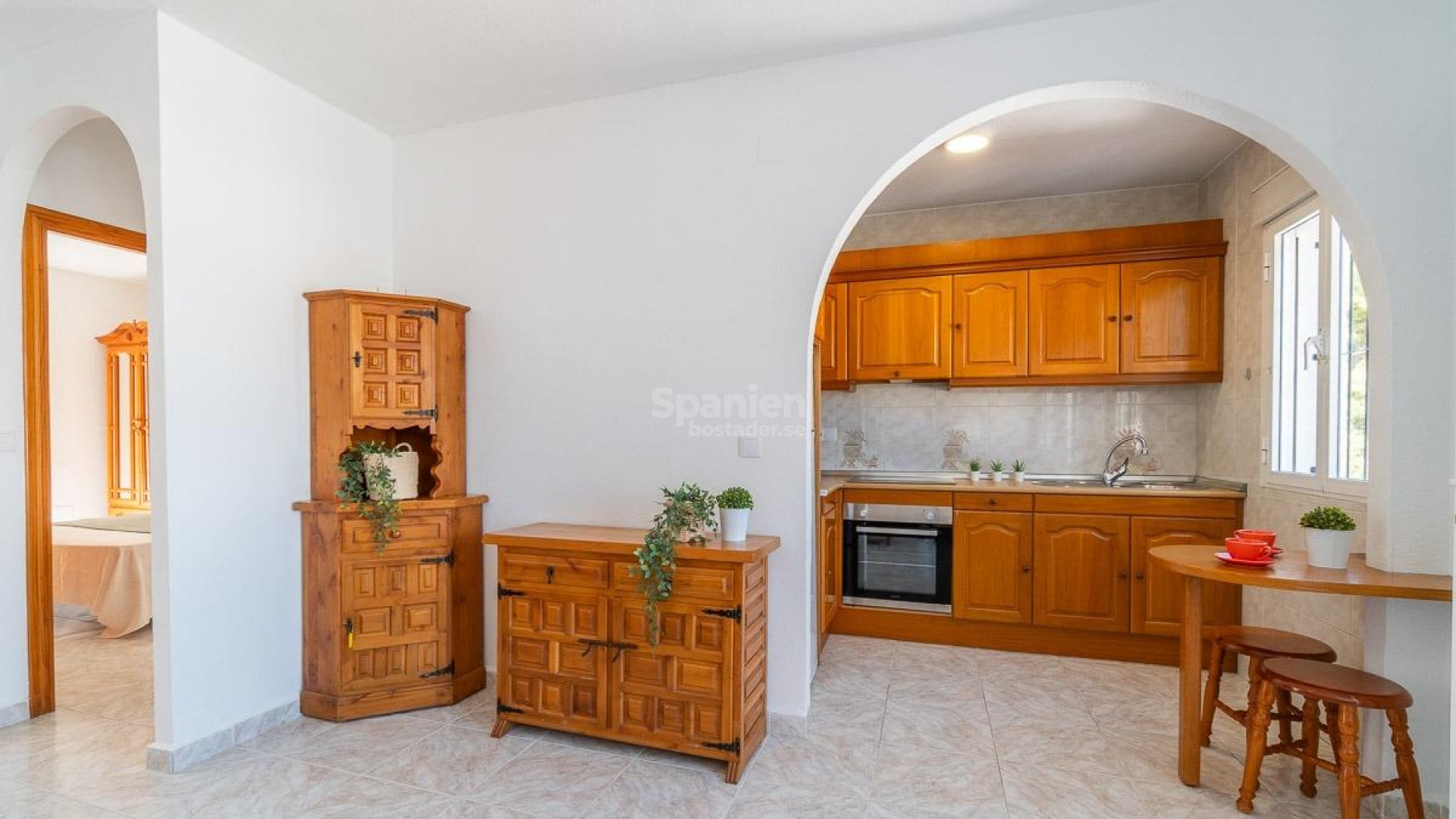 Long time Rental - Lägenhet -
Torrevieja - Playa de los locos