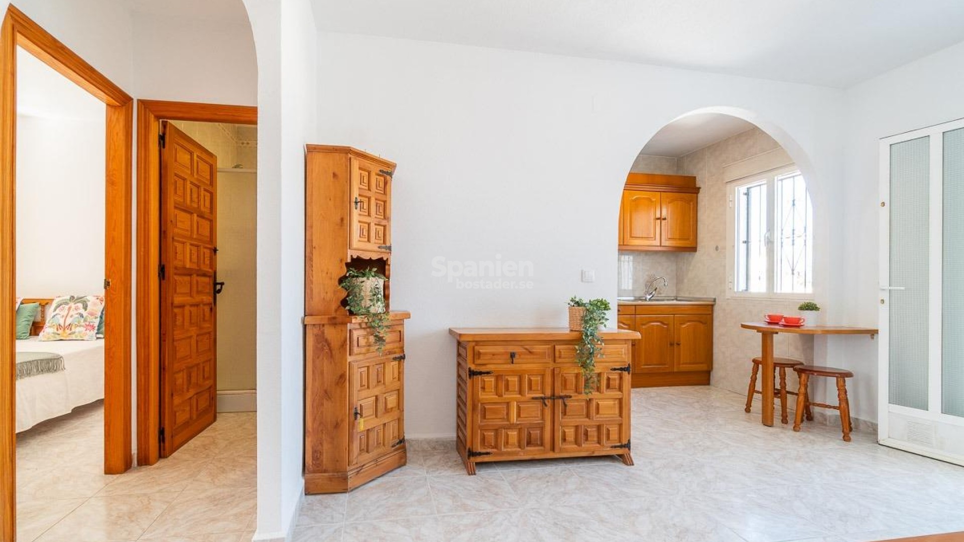 Long time Rental - Lägenhet -
Torrevieja - Playa de los locos