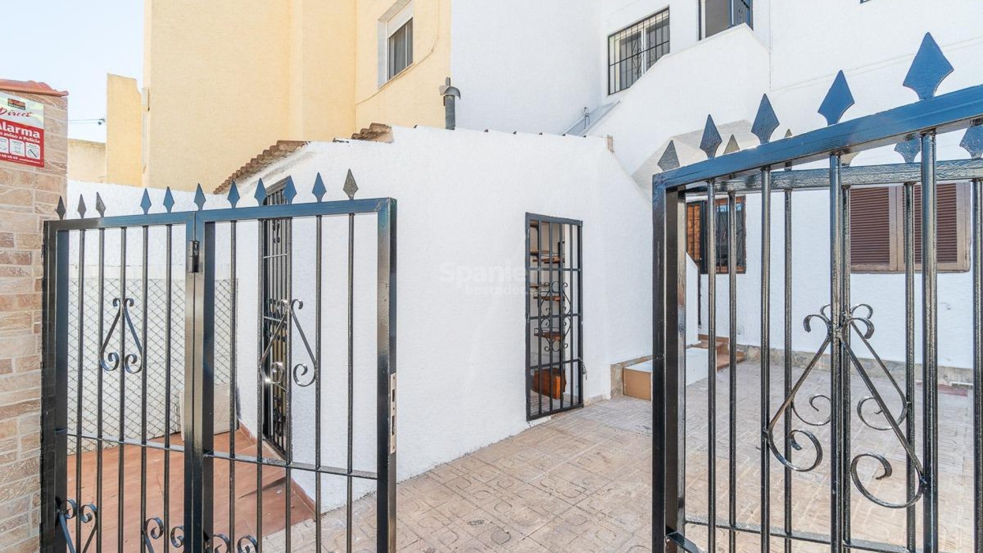 Long time Rental - Lägenhet -
Torrevieja - Playa de los locos