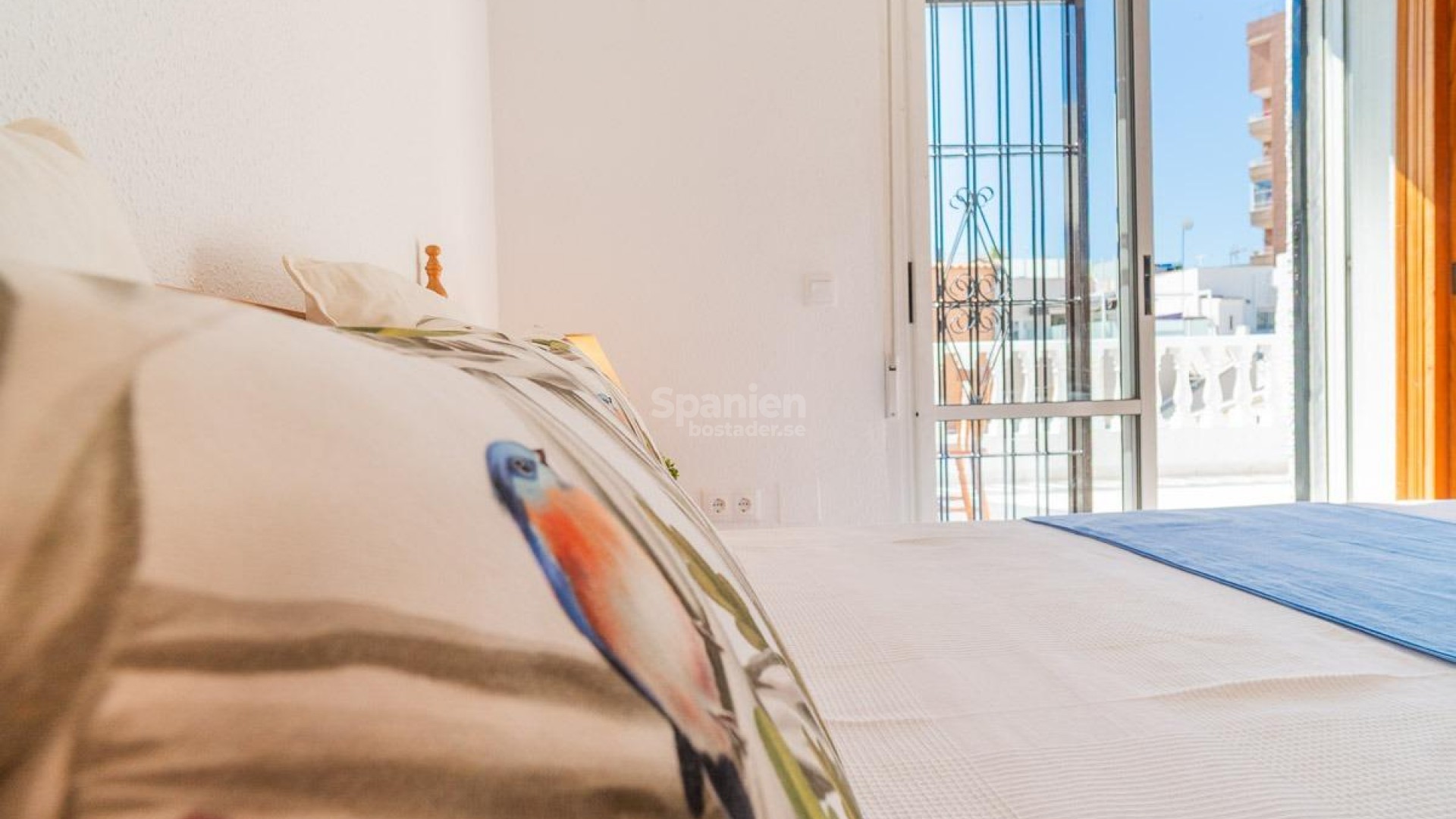 Long time Rental - Lägenhet -
Torrevieja - Playa de los locos