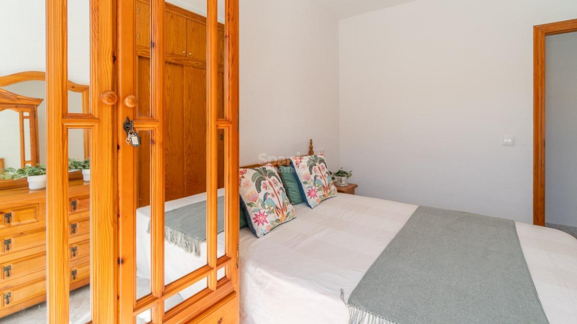 Long time Rental - Lägenhet -
Torrevieja - Playa de los locos
