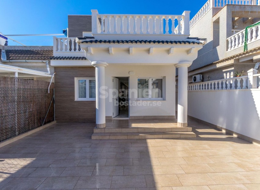 Long time Rental - Villa -
Torrevieja - El chaparral