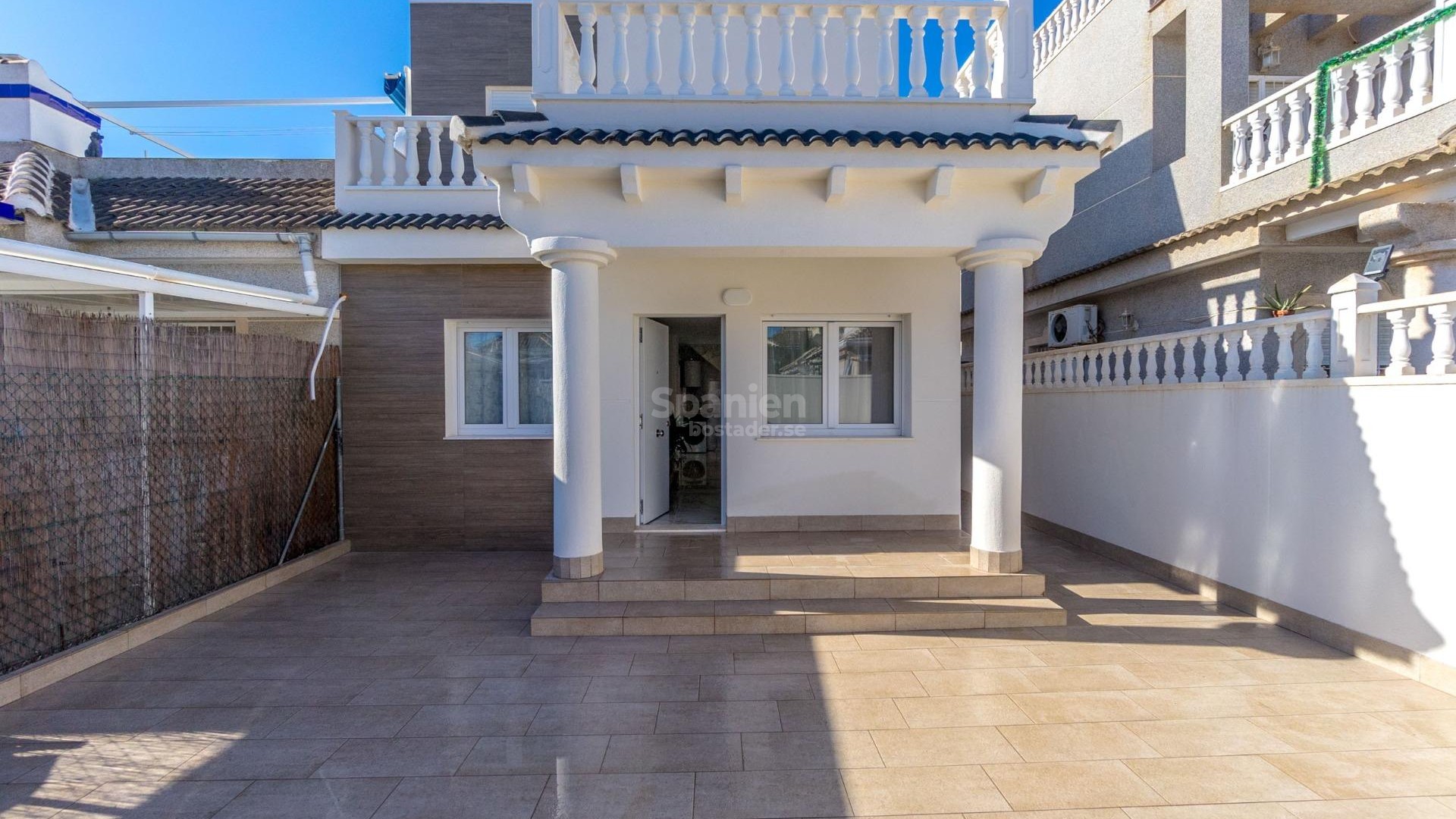 Long time Rental - Villa -
Torrevieja - El chaparral