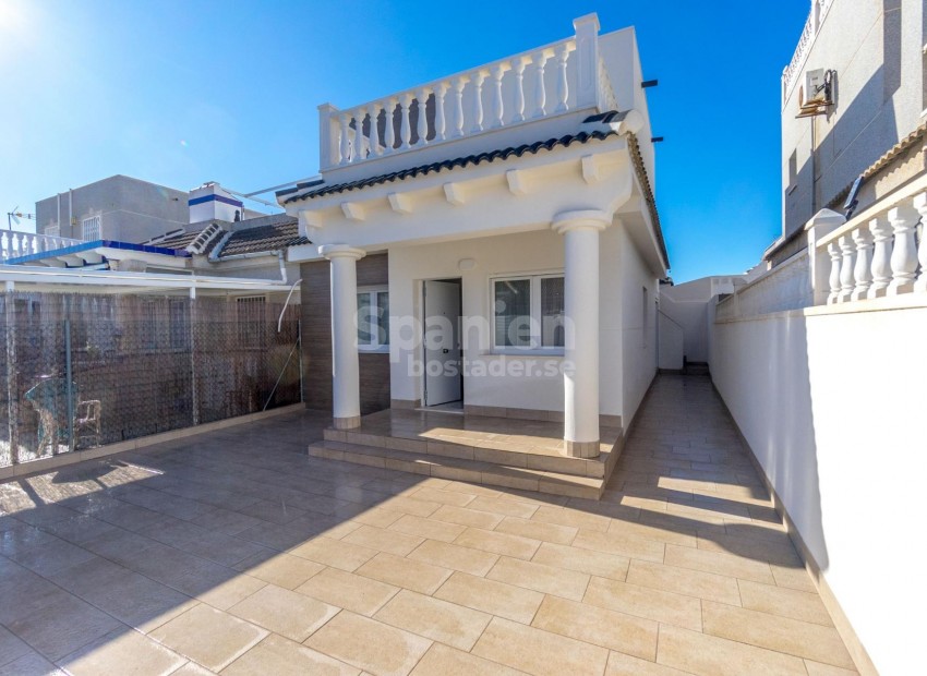 Long time Rental - Villa -
Torrevieja - El chaparral