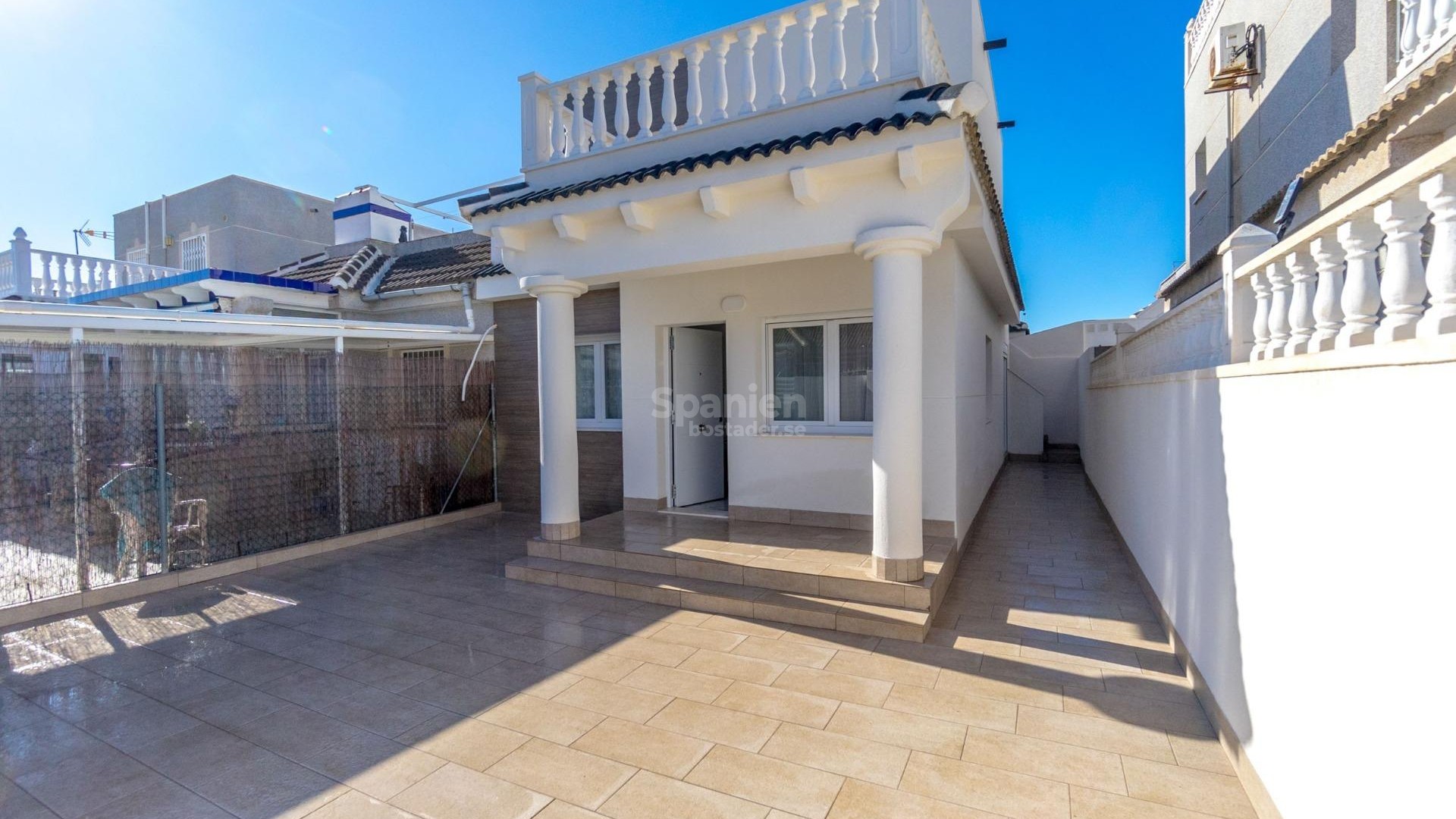 Long time Rental - Villa -
Torrevieja - El chaparral