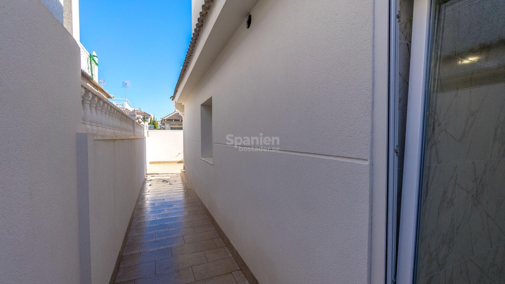 Long time Rental - Villa -
Torrevieja - El chaparral