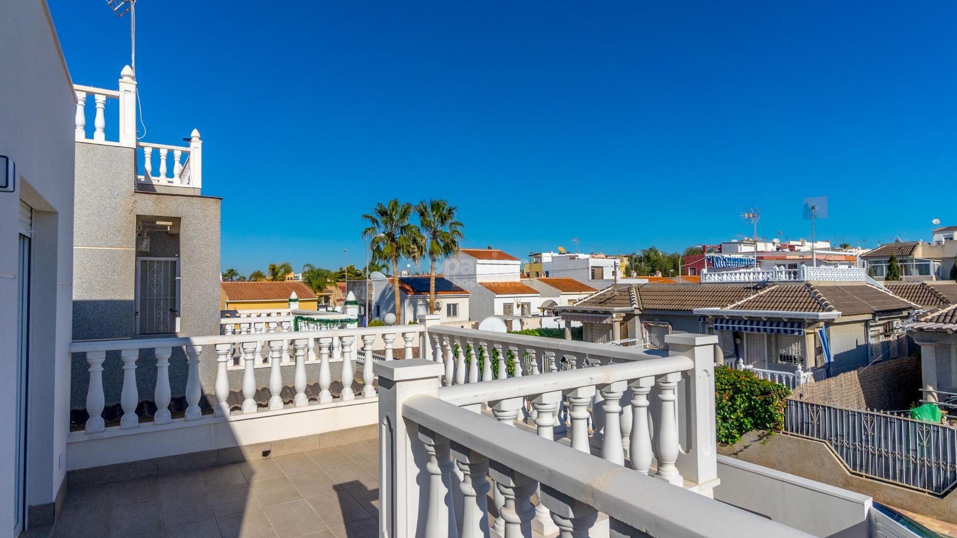 Long time Rental - Villa -
Torrevieja - El chaparral