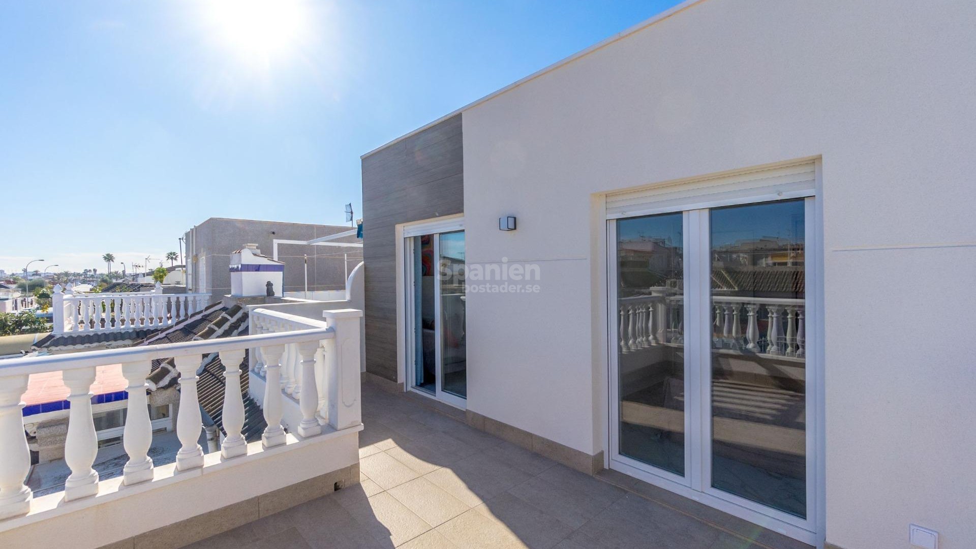 Long time Rental - Villa -
Torrevieja - El chaparral